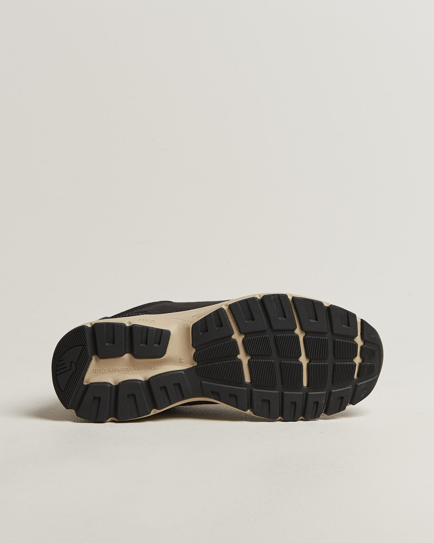Herr | Sneakers | Stepney Workers Club | Legion Suede Twill Sneaker Black