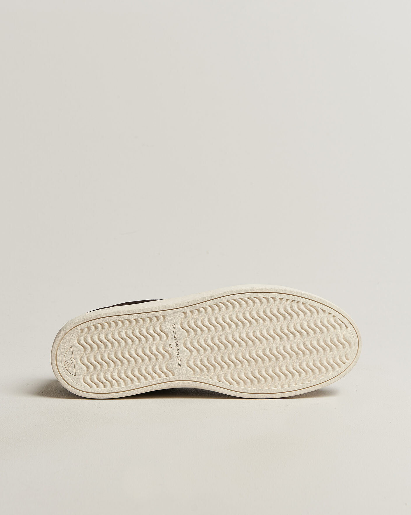 Herr | Sneakers | Stepney Workers Club | Surma Suede Sneaker Dark Brown