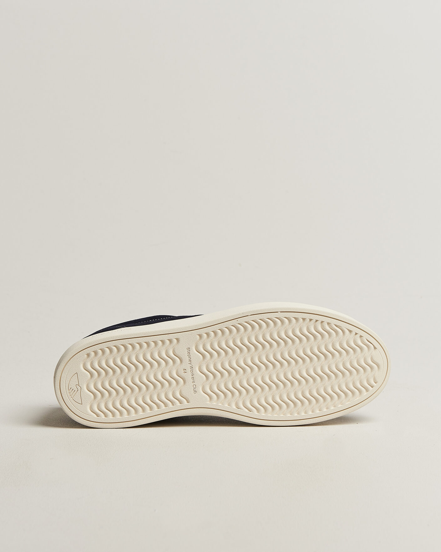 Herr | Sneakers | Stepney Workers Club | Surma Suede Sneaker Navy