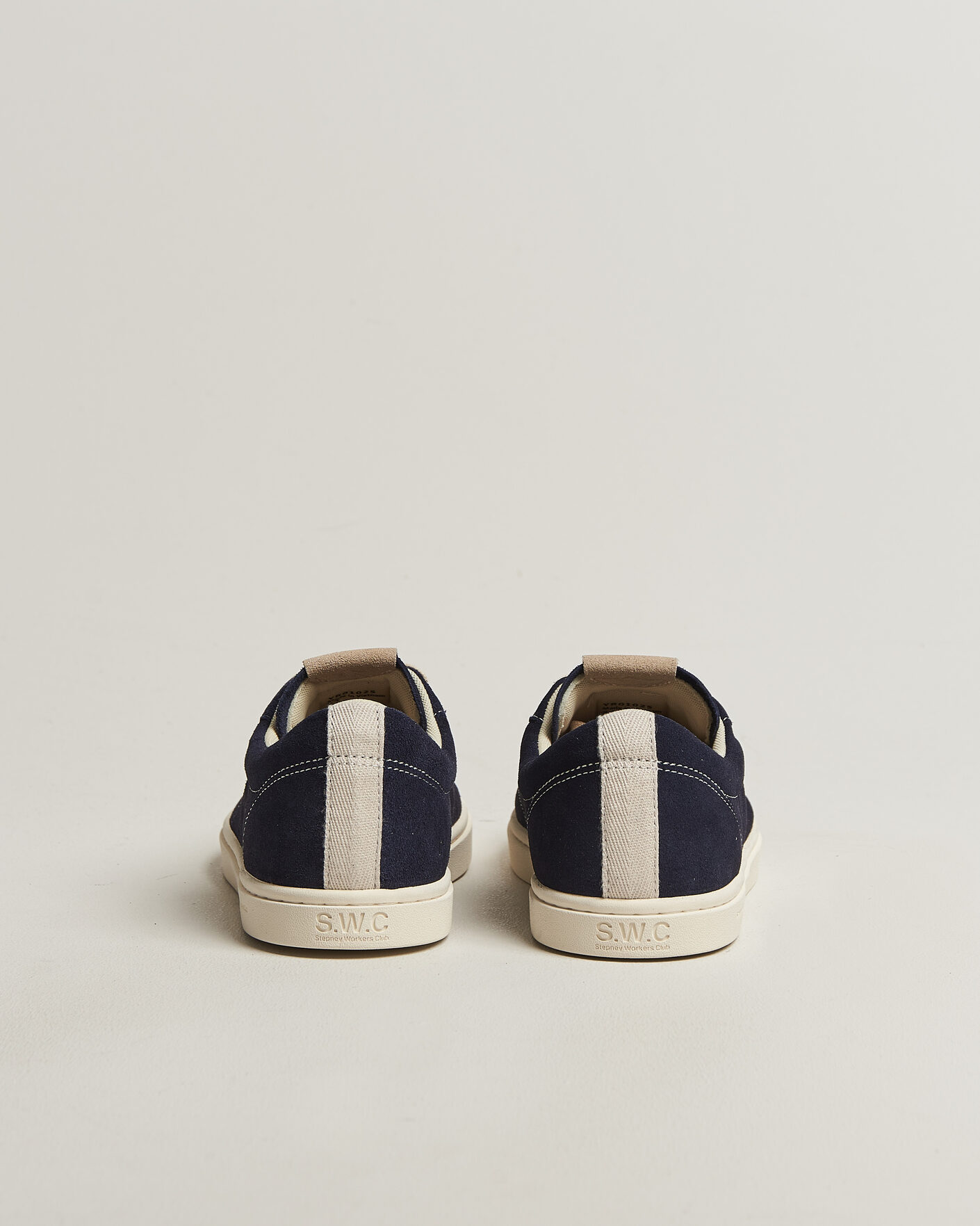 Herr | Sneakers | Stepney Workers Club | Surma Suede Sneaker Navy