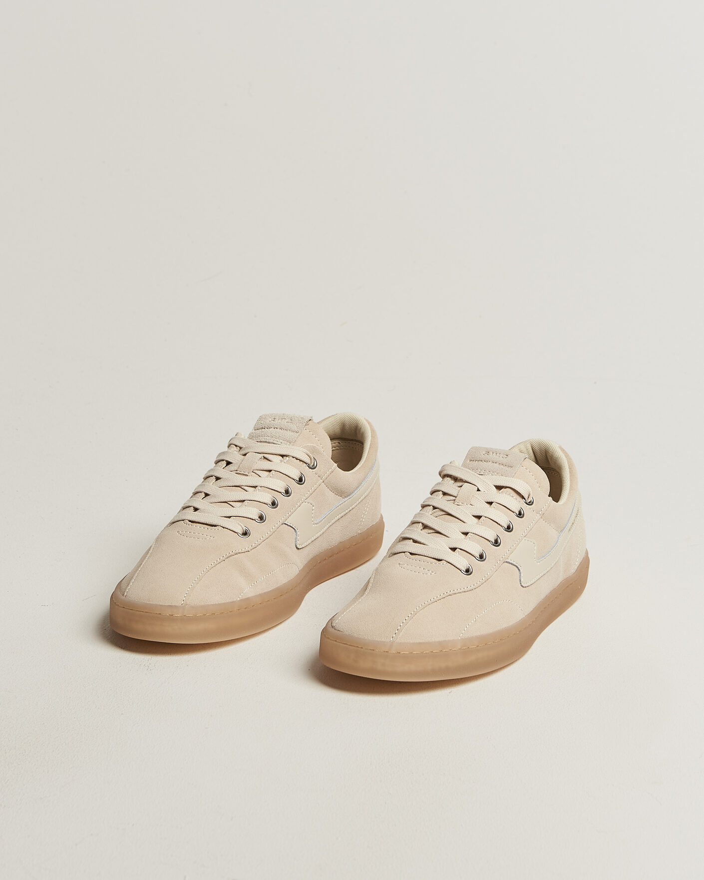 Herr | Sneakers | Stepney Workers Club | Surma S-Strike Suede Sneaker Oat