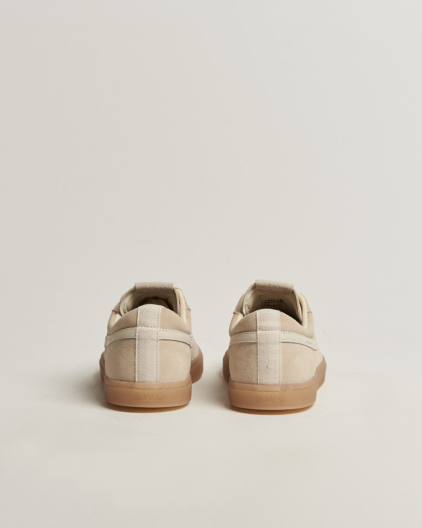 Herr | Sneakers | Stepney Workers Club | Surma S-Strike Suede Sneaker Oat