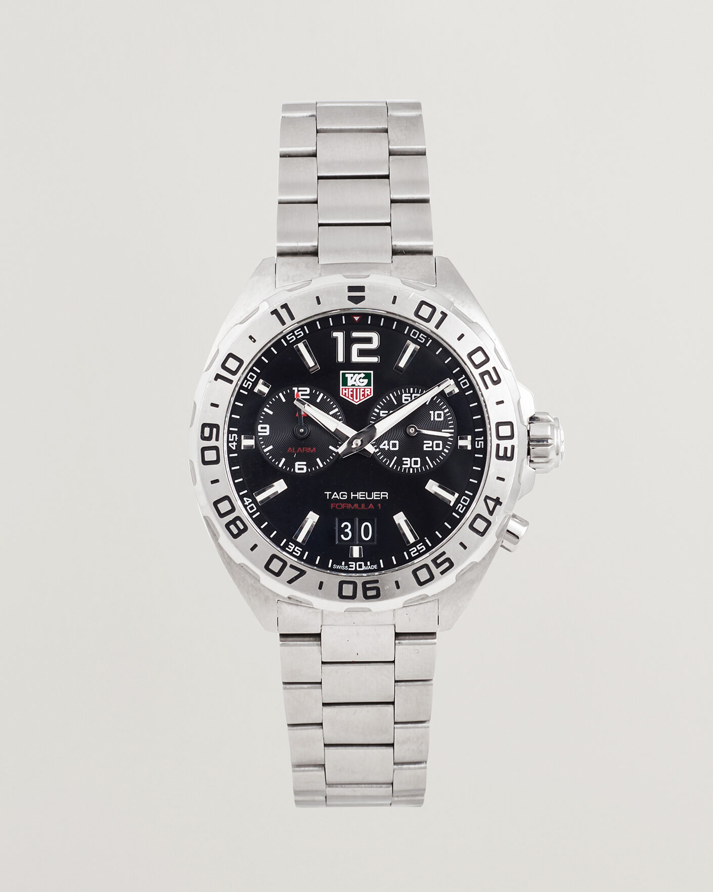 Herr | Pre-Owned & Vintage Watches | Tag Heuer Pre-Owned | Formula 1 Chronograph 