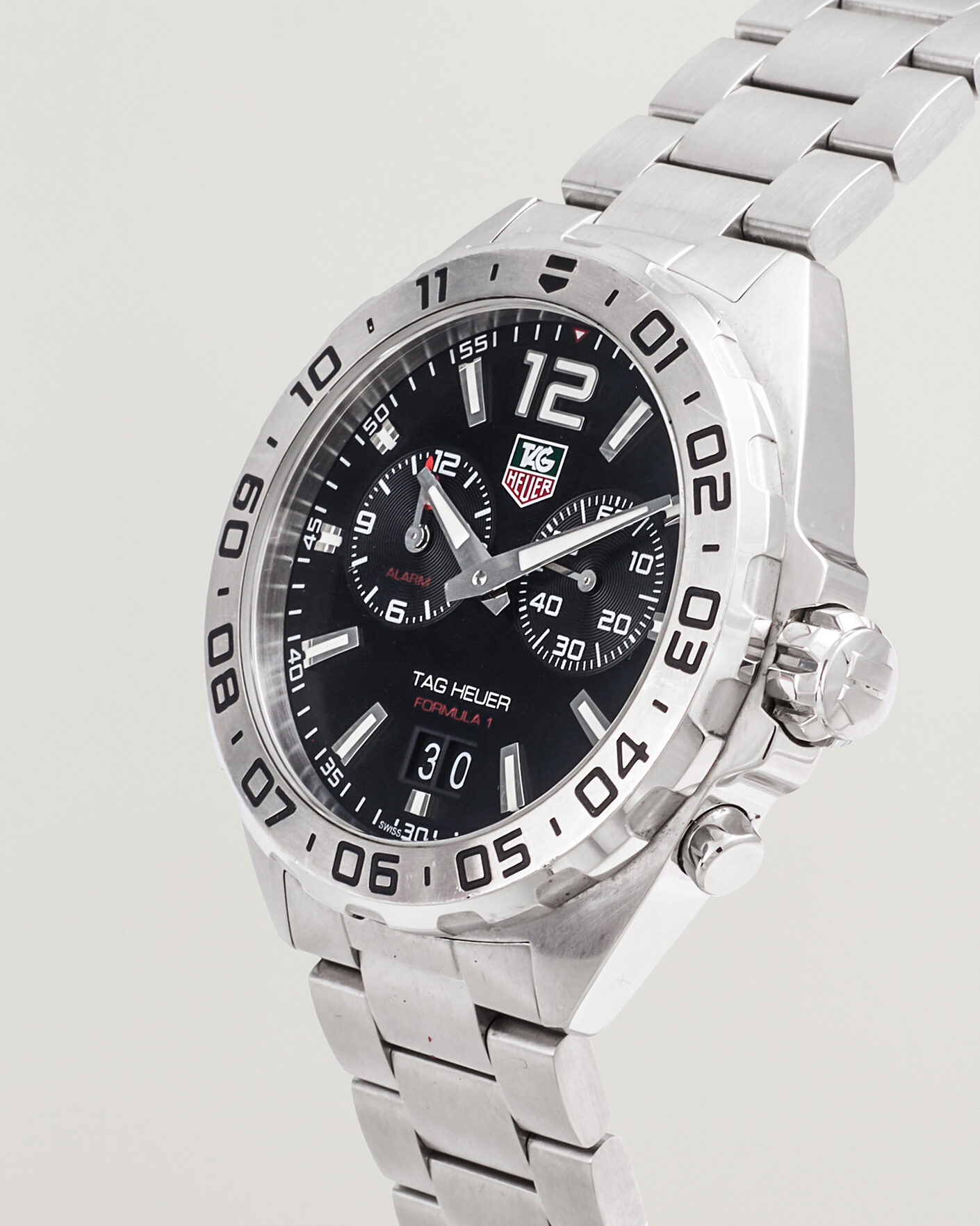 Herr | Pre-Owned & Vintage Watches | Tag Heuer Pre-Owned | Formula 1 Chronograph 