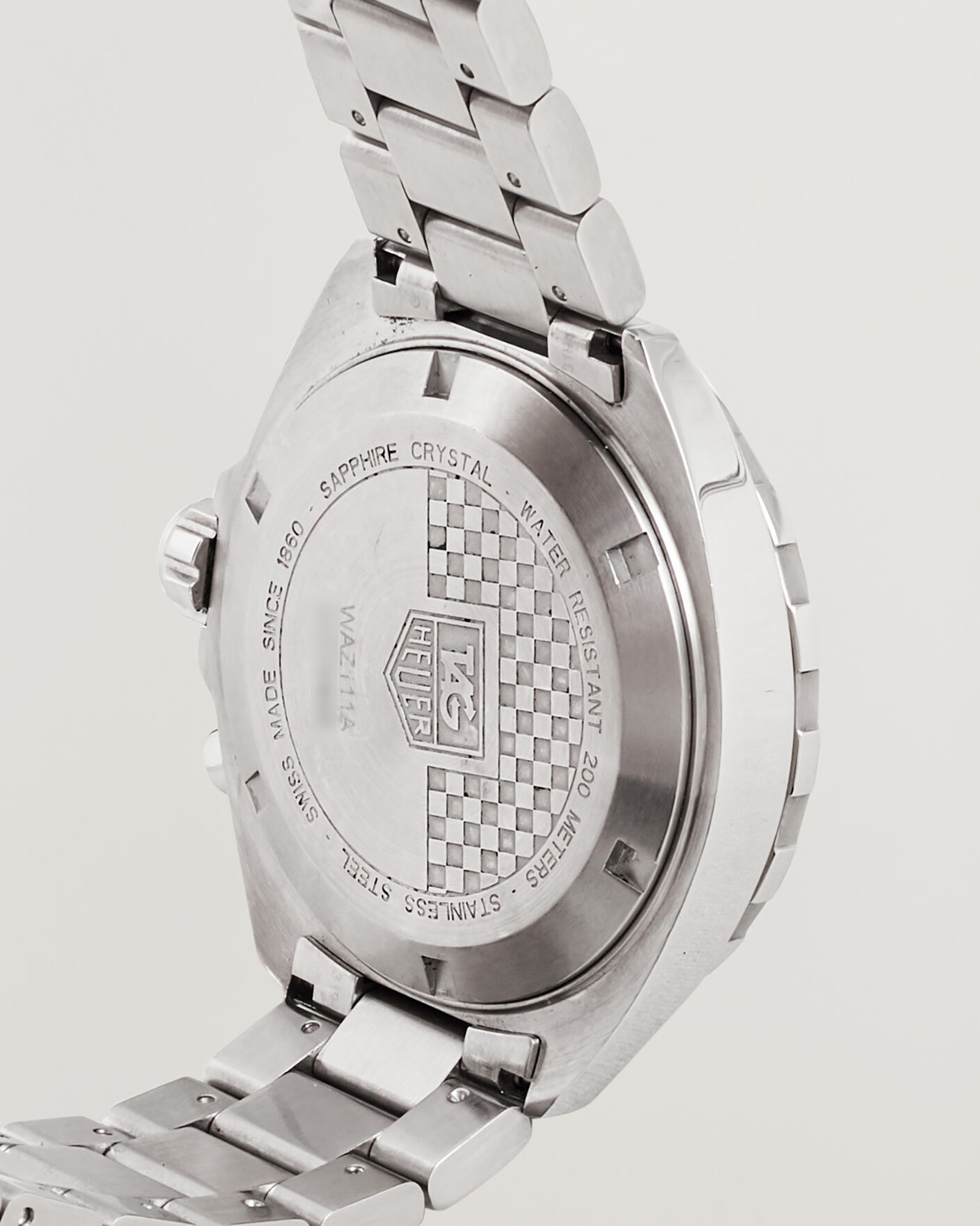 Herr | Pre-Owned & Vintage Watches | Tag Heuer Pre-Owned | Formula 1 Chronograph 