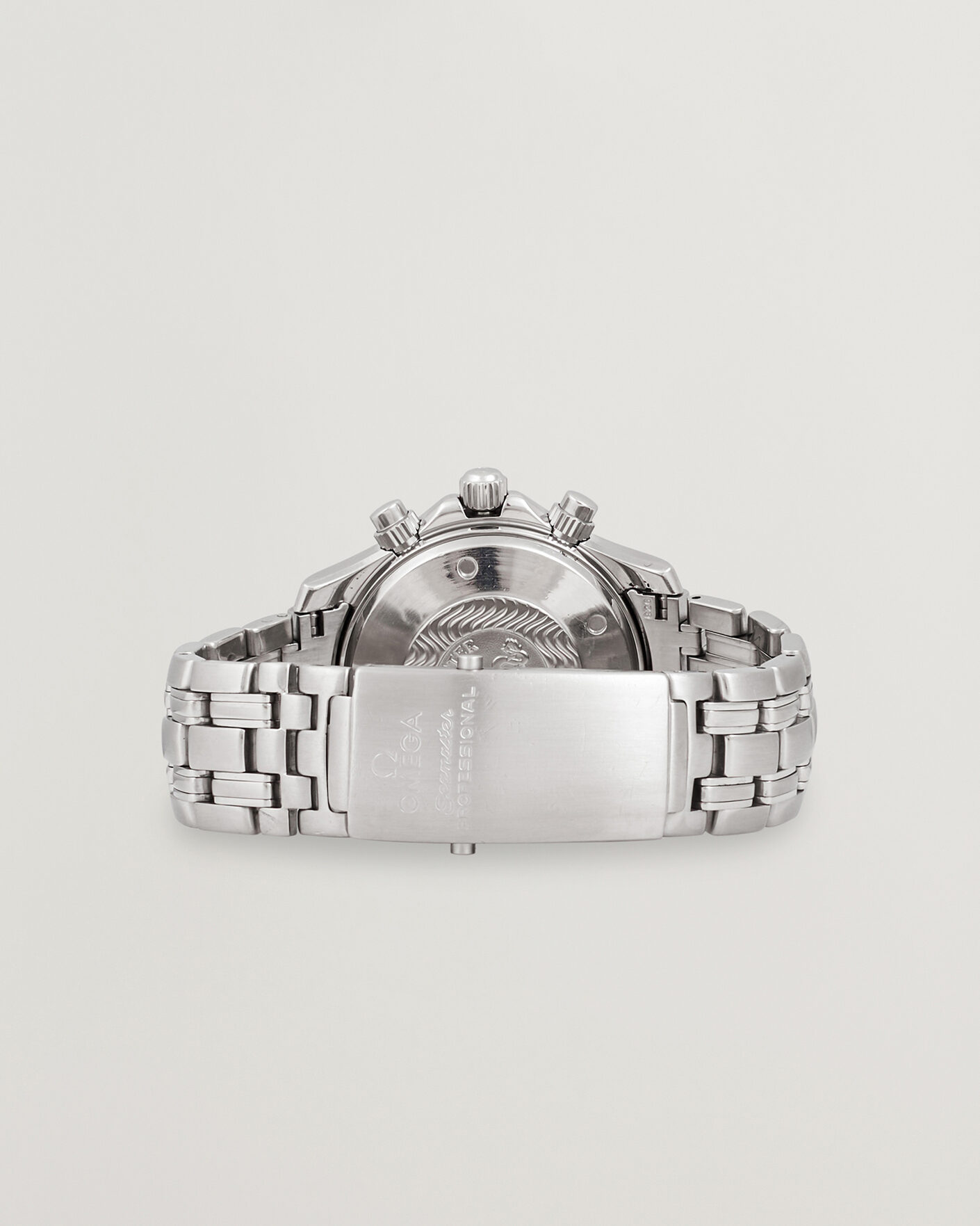 Herr | Pre-Owned & Vintage Watches | Omega Pre-Owned | Seamaster Chrono Diver 