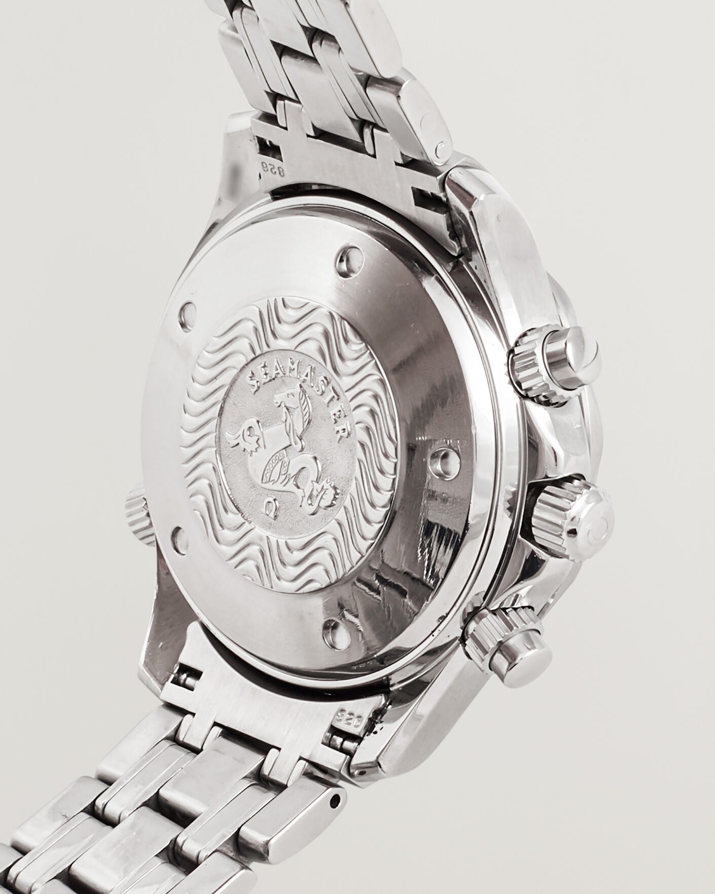 Herr | Pre-Owned & Vintage Watches | Omega Pre-Owned | Seamaster Chrono Diver 