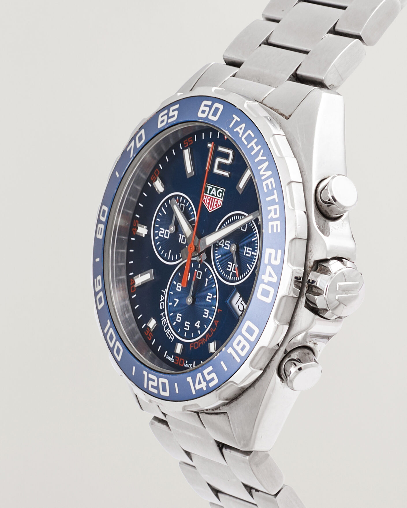 Herr | Pre-Owned & Vintage Watches | Tag Heuer Pre-Owned | Formula 1 Chronograph 
