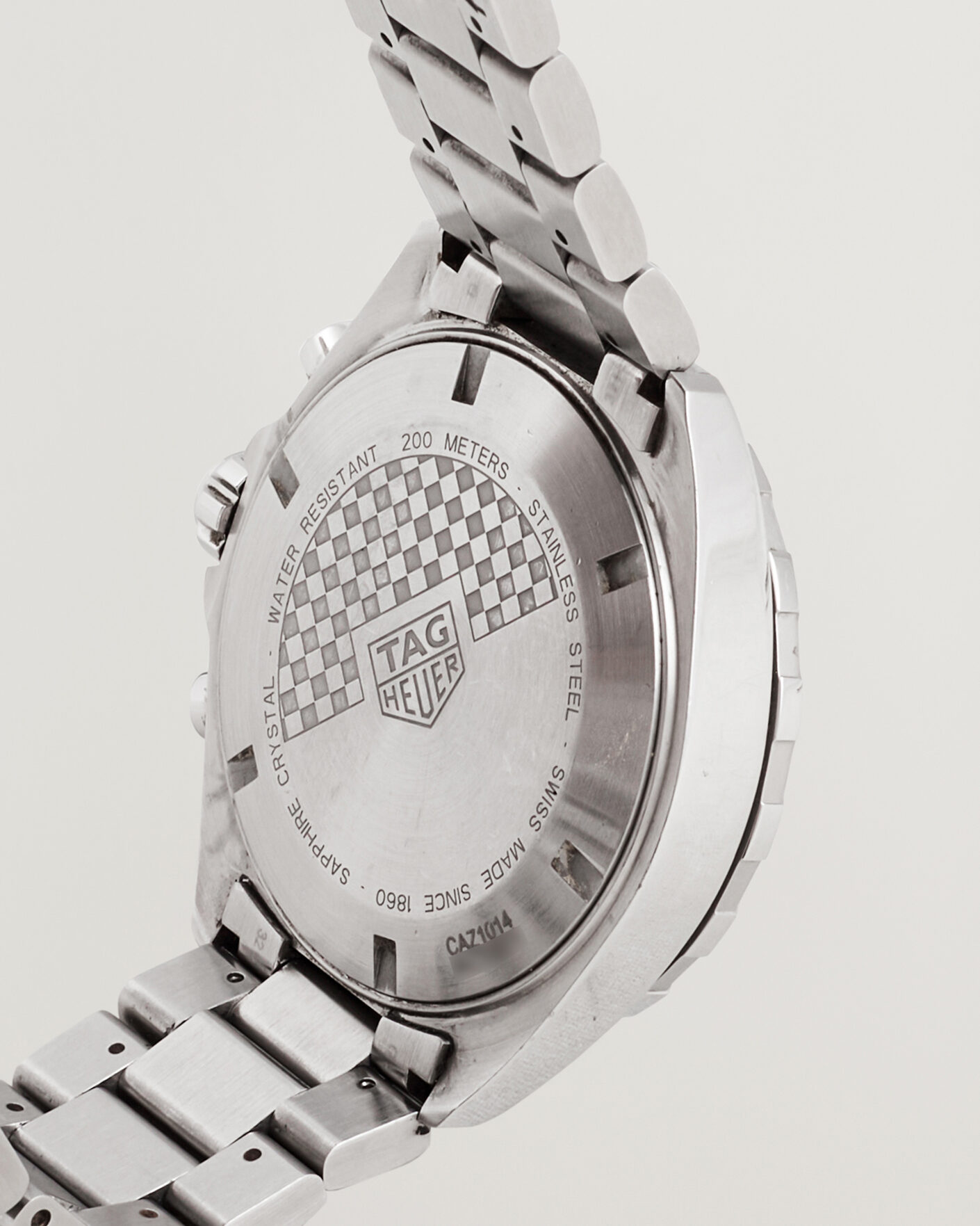 Herr | Pre-Owned & Vintage Watches | Tag Heuer Pre-Owned | Formula 1 Chronograph 