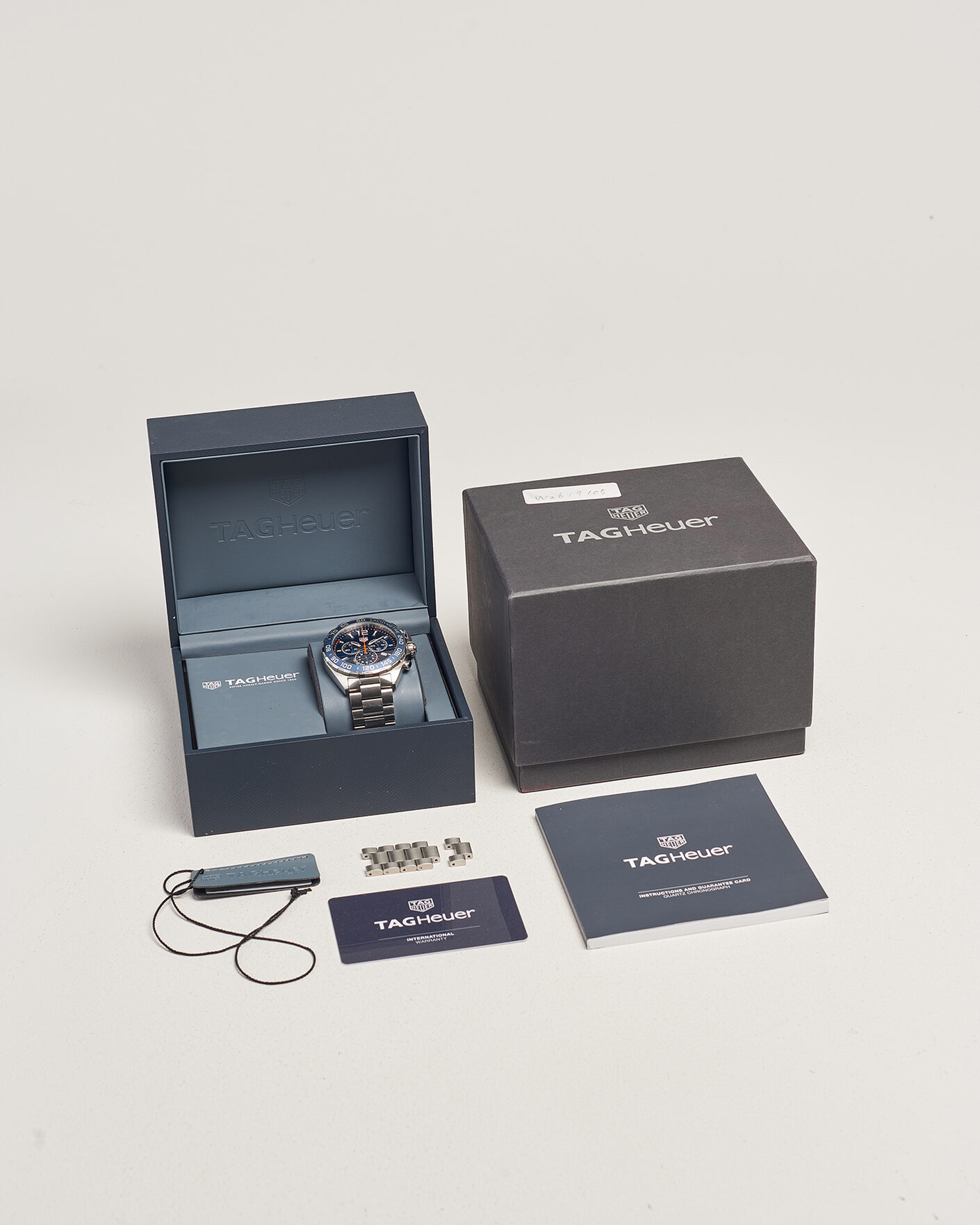 Herr | Tag Heuer Pre-Owned Formula 1 Chronograph | Tag Heuer Pre-Owned | Formula 1 Chronograph
