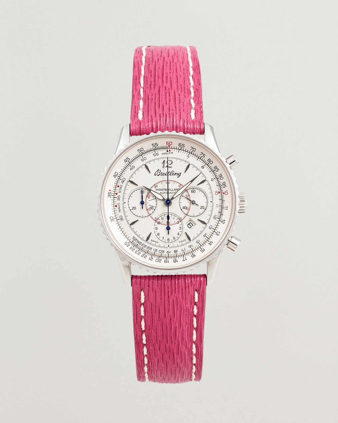 Herr | Pre-Owned & Vintage Watches | Breitling Pre-Owned | Navitimer 37 