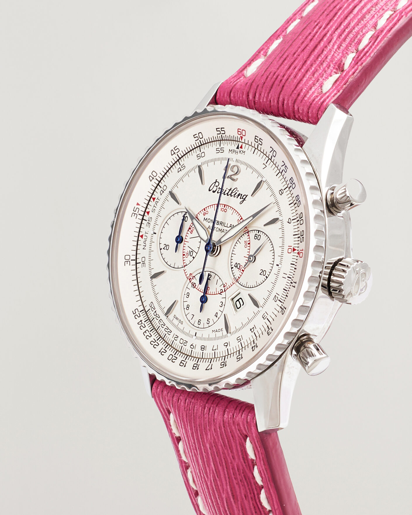 Herr | Pre-Owned & Vintage Watches | Breitling Pre-Owned | Navitimer 37 