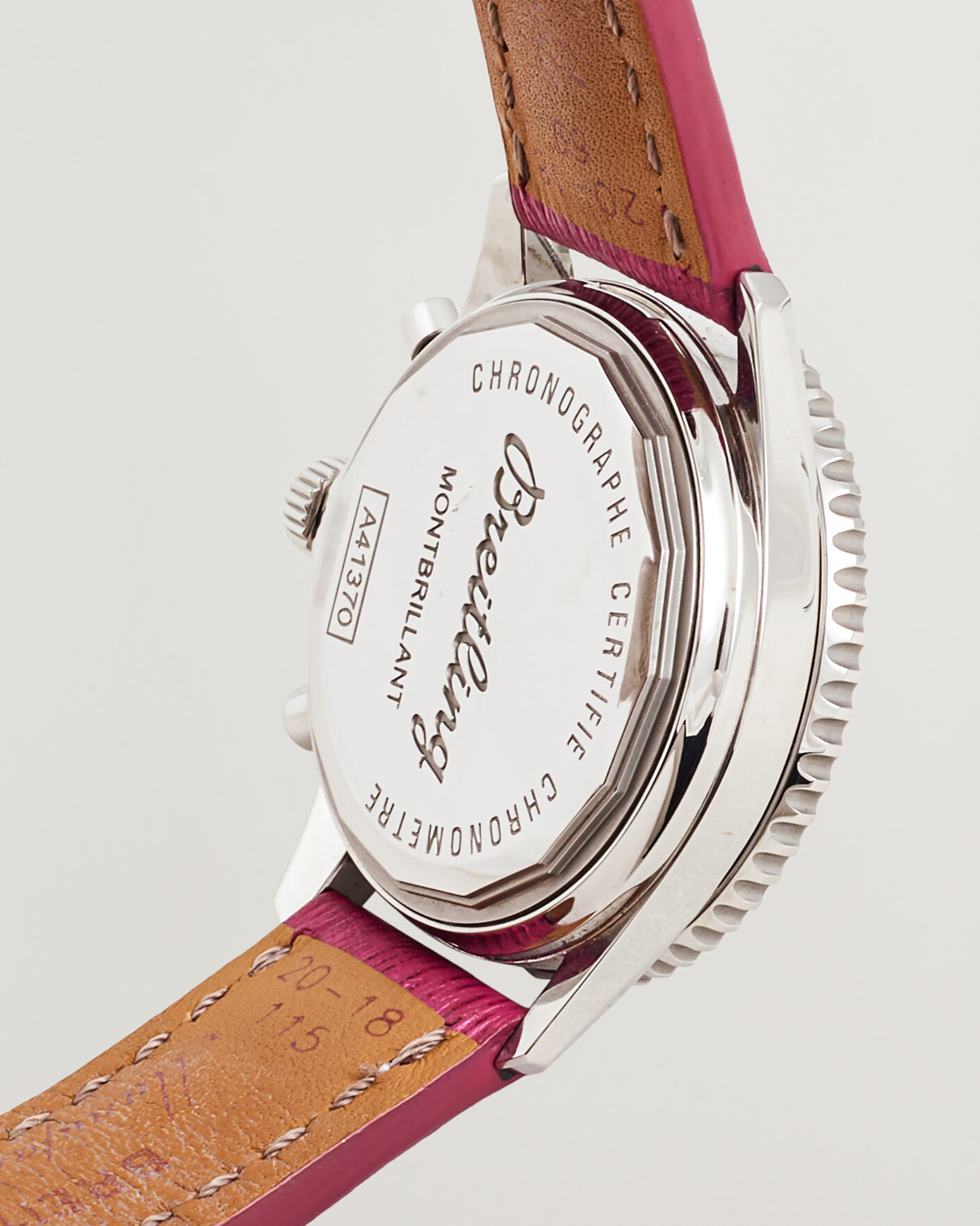 Herr | Pre-Owned & Vintage Watches | Breitling Pre-Owned | Navitimer 37 