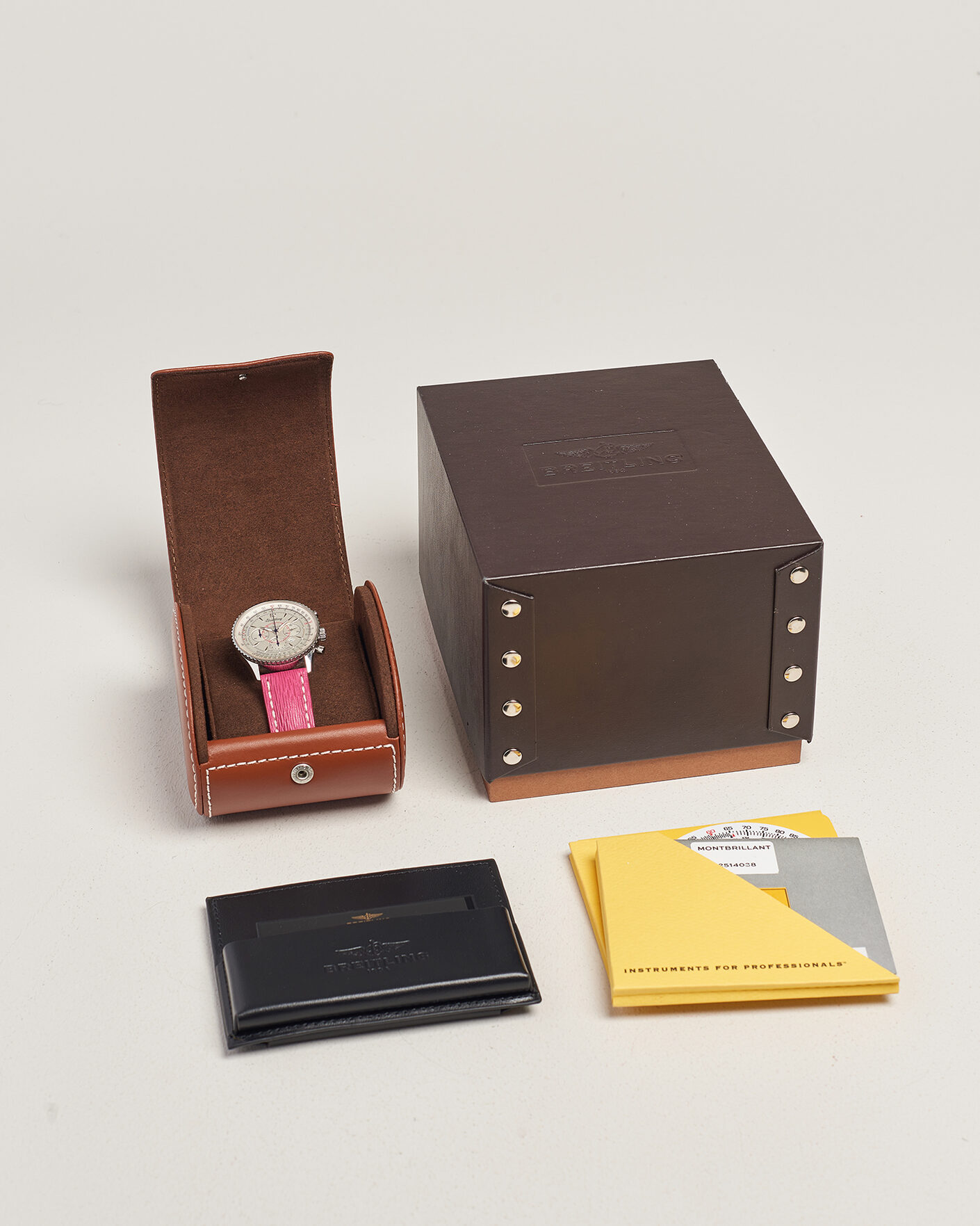 Herr | Pre-Owned & Vintage Watches | Breitling Pre-Owned | Navitimer 37