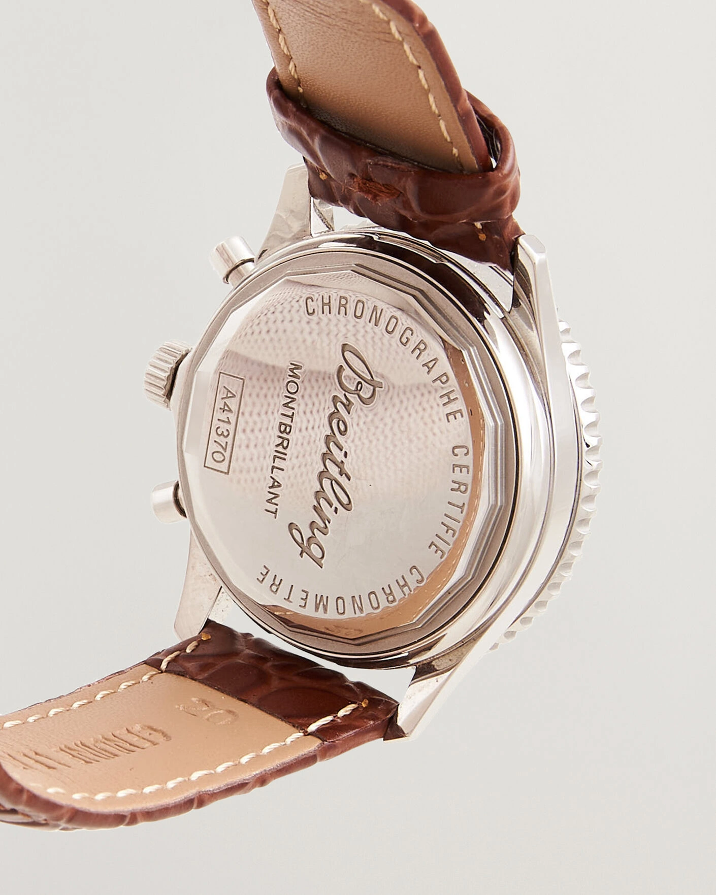 Herr | Pre-Owned & Vintage Watches | Breitling Pre-Owned | Montbrilliant 38