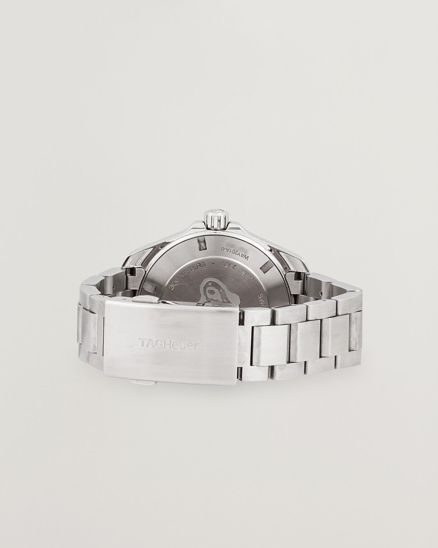 Herr | Pre-Owned & Vintage Watches | Tag Heuer Pre-Owned | Aquaracer Caliber 5 