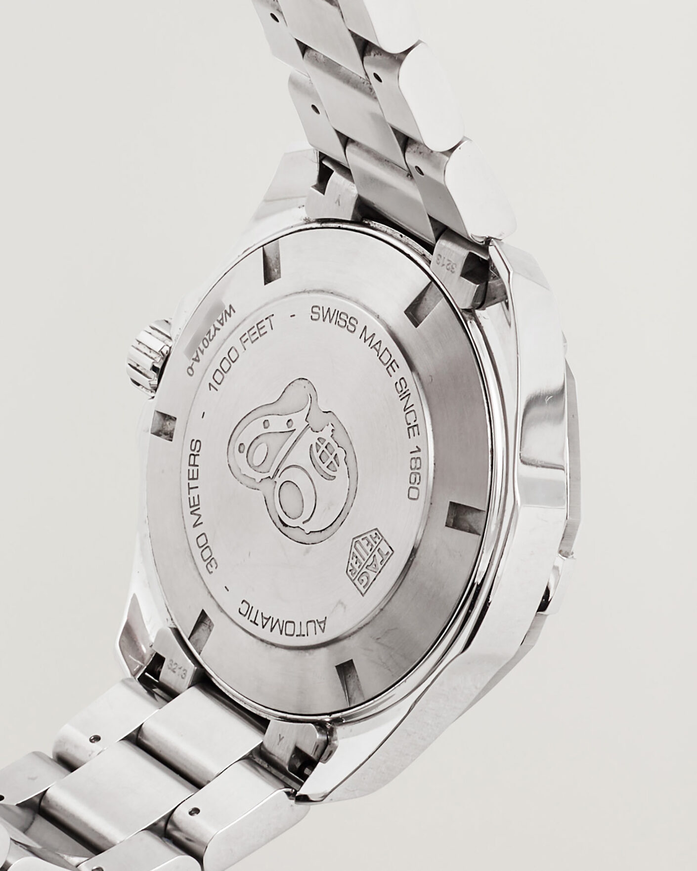 Herr | Pre-Owned & Vintage Watches | Tag Heuer Pre-Owned | Aquaracer Caliber 5 