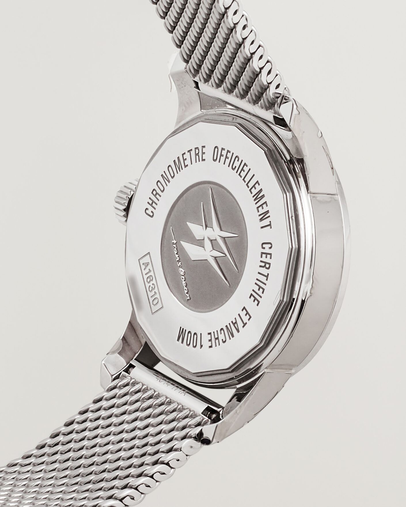 Herr | Pre-Owned & Vintage Watches | Breitling Pre-Owned | Transocean 38 