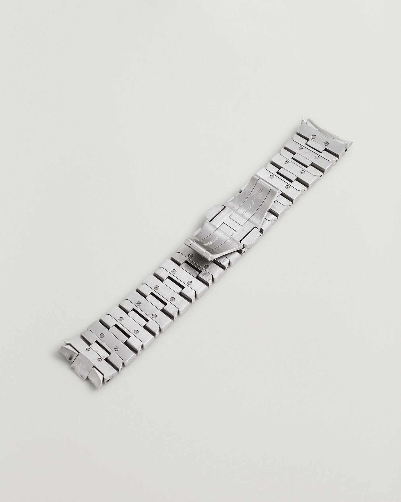 Herr | Pre-owned Tillbehör | Panerai Pre-Owned | Luminor Bracelet 22mm 