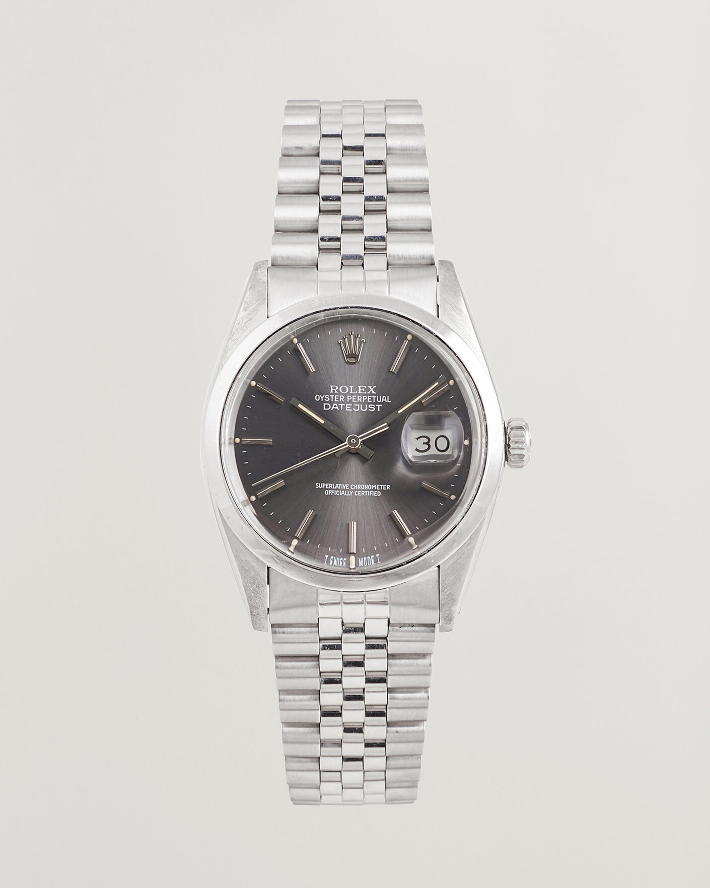 Herr | Pre-Owned & Vintage Watches | Rolex Pre-Owned | Datejust 36 