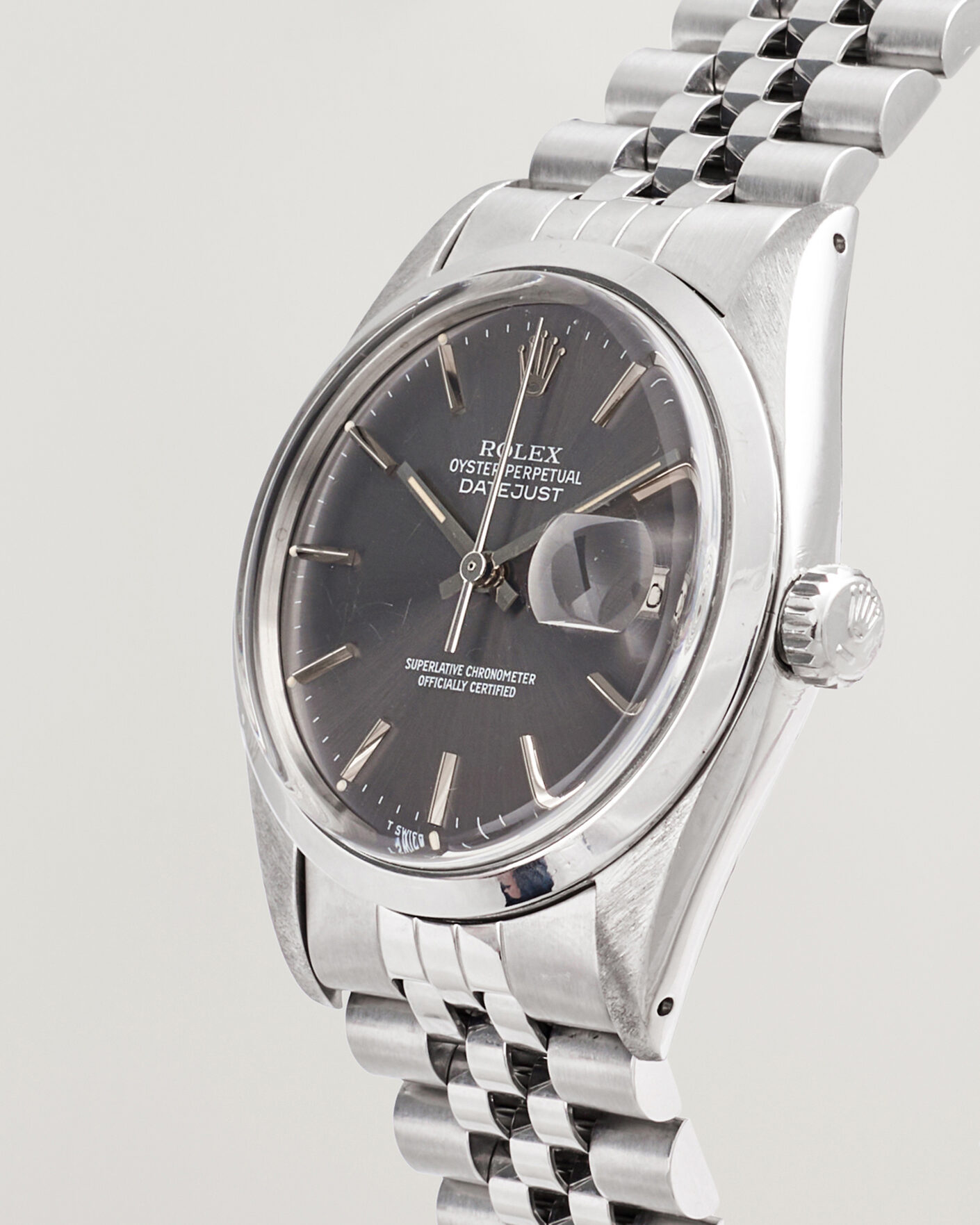 Herr | Pre-Owned & Vintage Watches | Rolex Pre-Owned | Datejust 36 