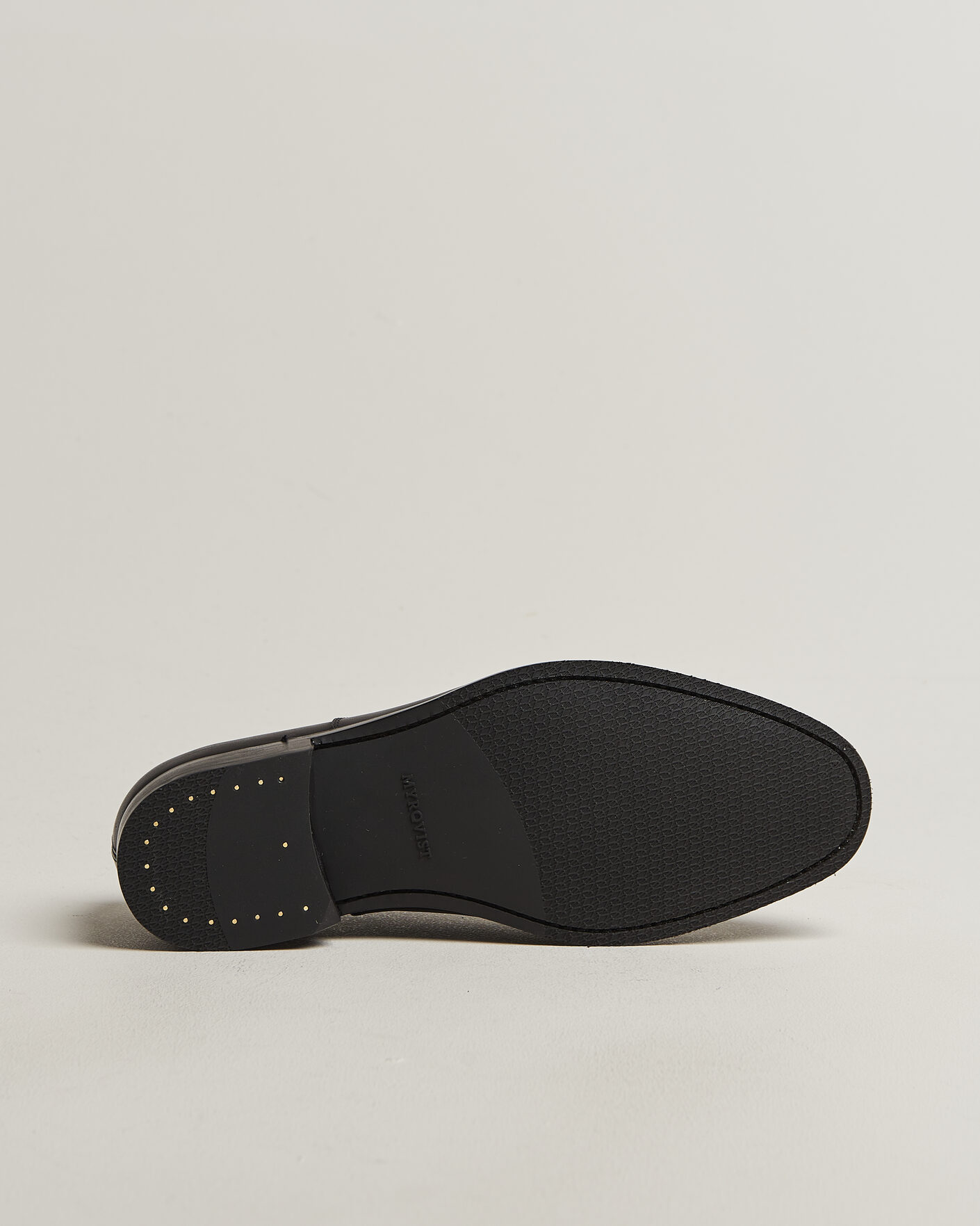 Herr | Oxfords | Myrqvist | Äppelviken II Oxford Black Calf