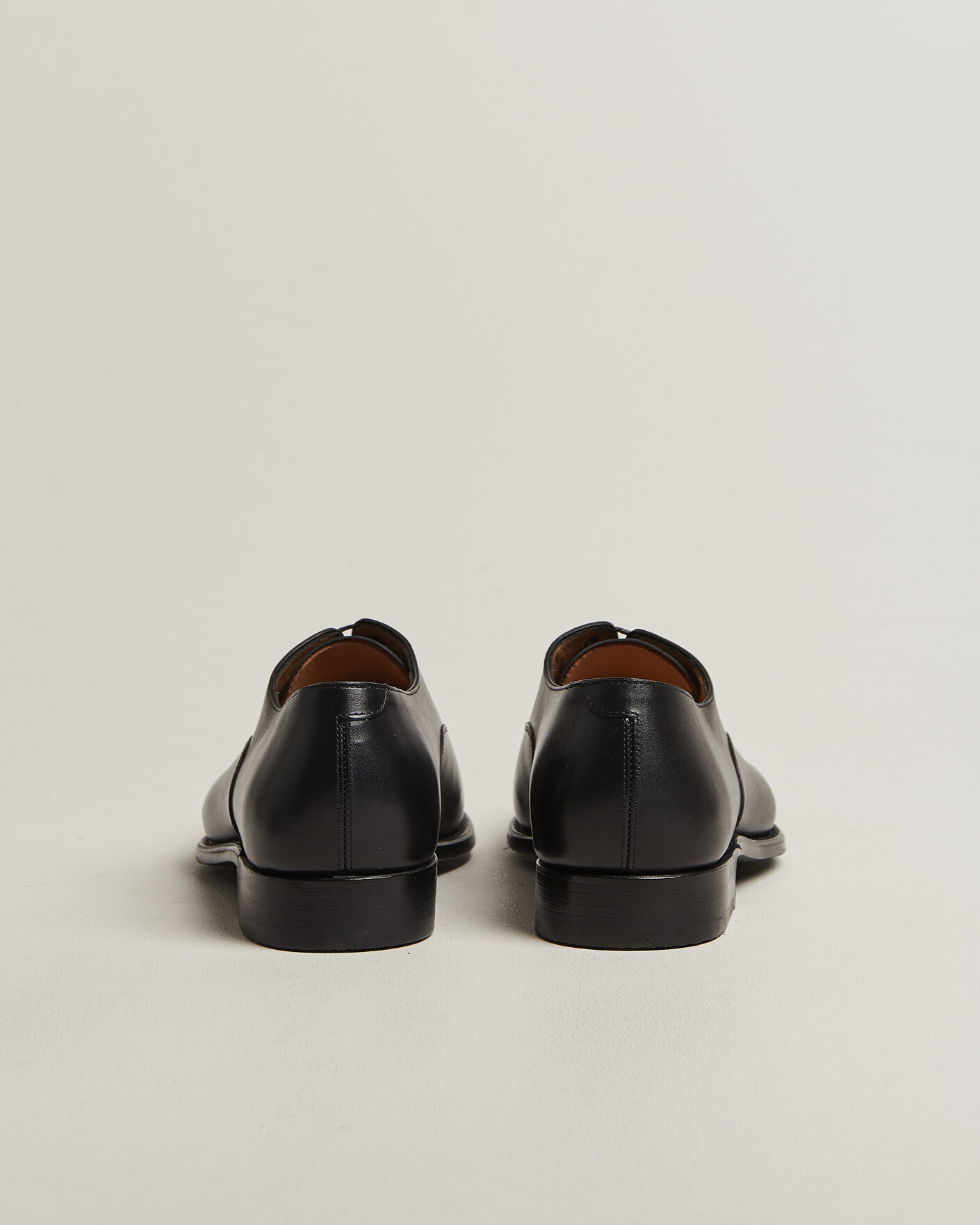 Herr | Oxfords | Myrqvist | Äppelviken II Oxford Black Calf