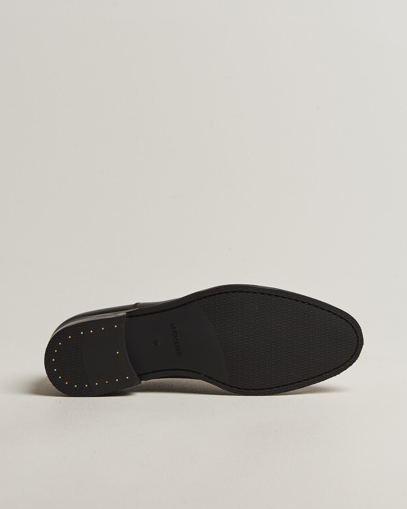 Herr | Oxfords | Myrqvist | Vinterviken II Oxford Black Calf