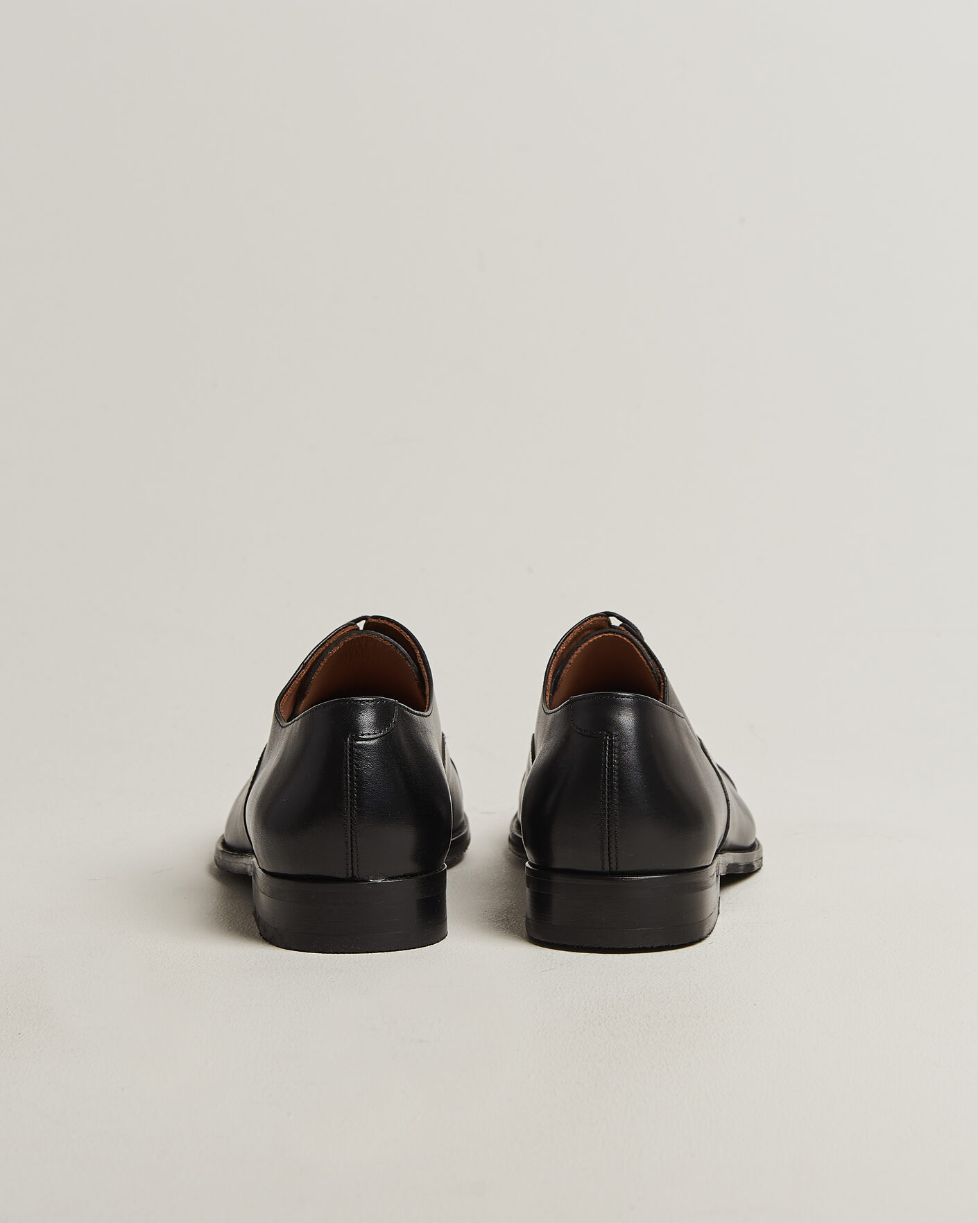 Herr | Oxfords | Myrqvist | Vinterviken II Oxford Black Calf