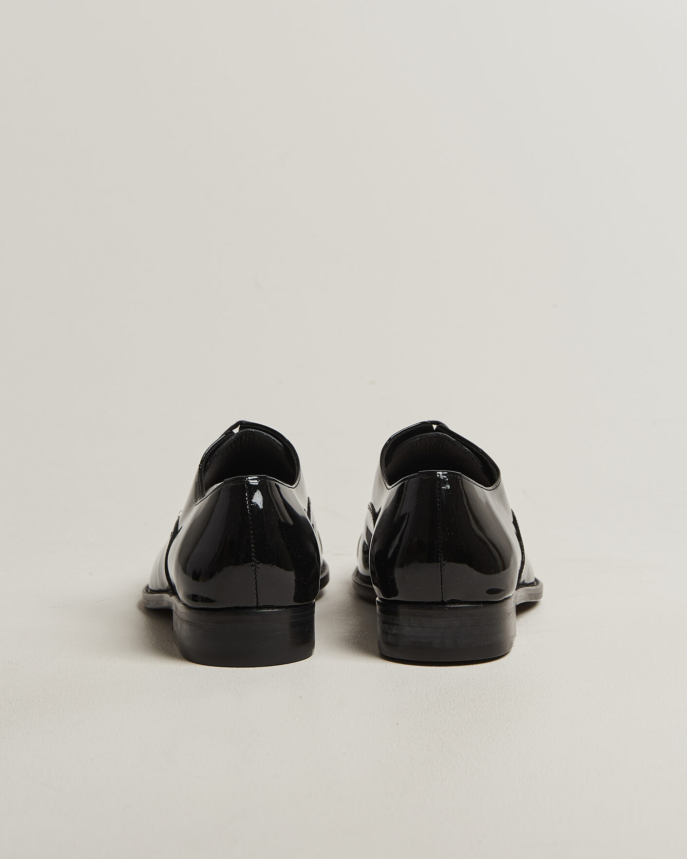 Herr | Oxfords | Myrqvist | Vinterviken II Oxford Black Patent