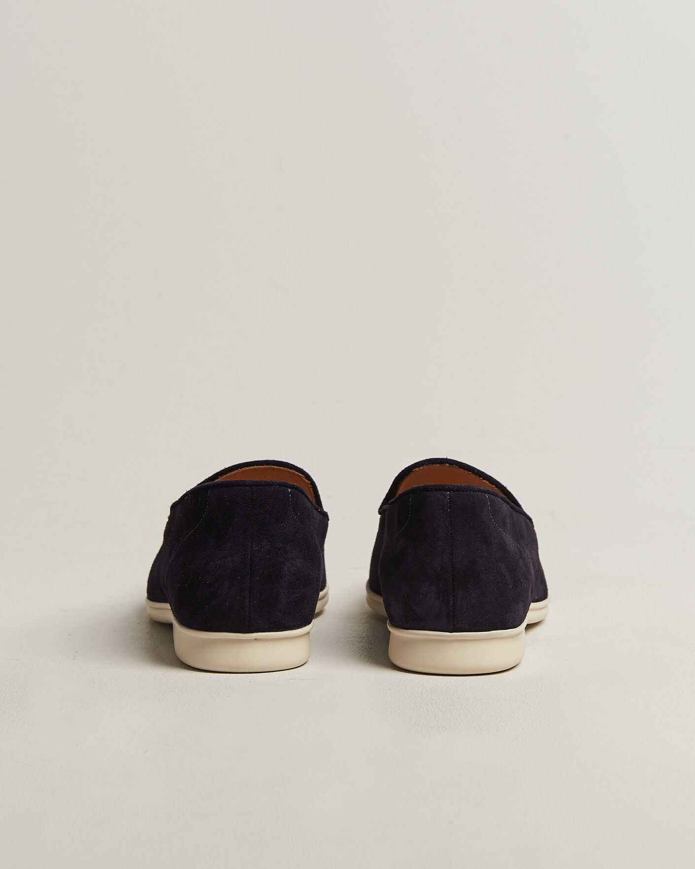 Herr | Loafers | Myrqvist | Brännö II Loafers Navy Suede