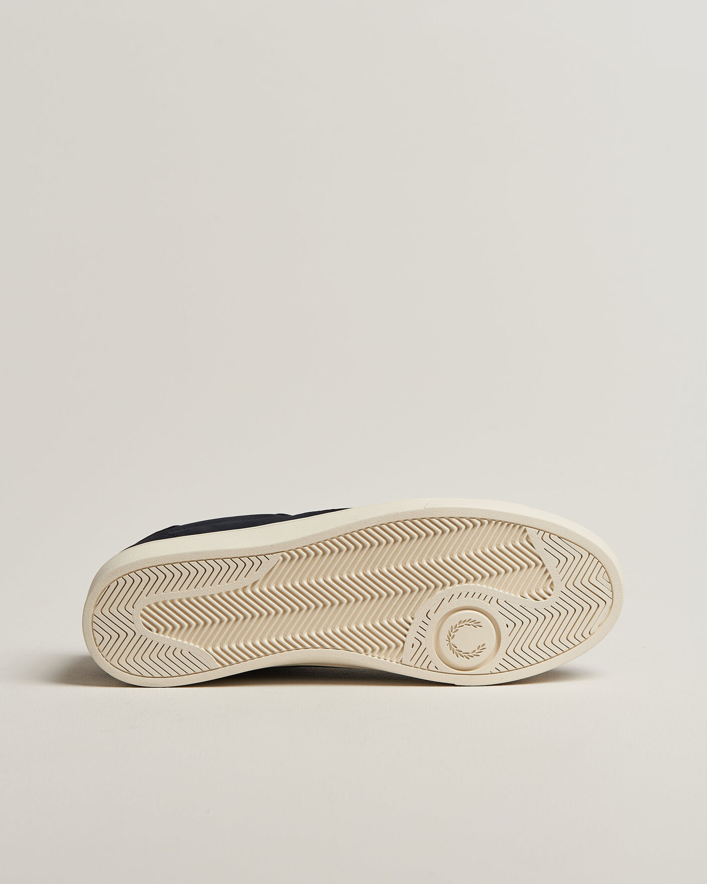 Herr | Sneakers | Fred Perry | Spencer Nubuck Sneaker Navy