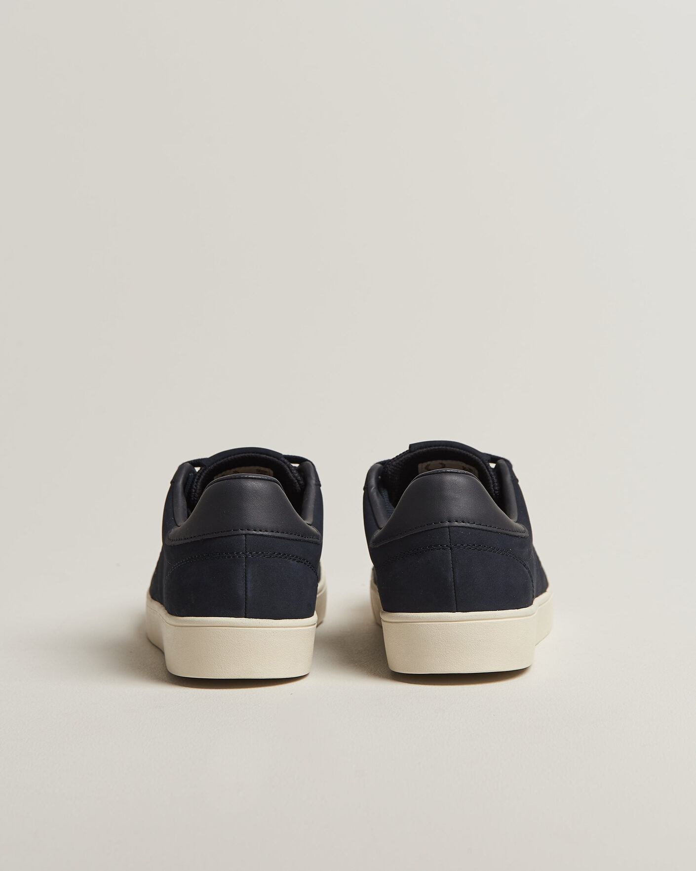 Herr | Sneakers | Fred Perry | Spencer Nubuck Sneaker Navy