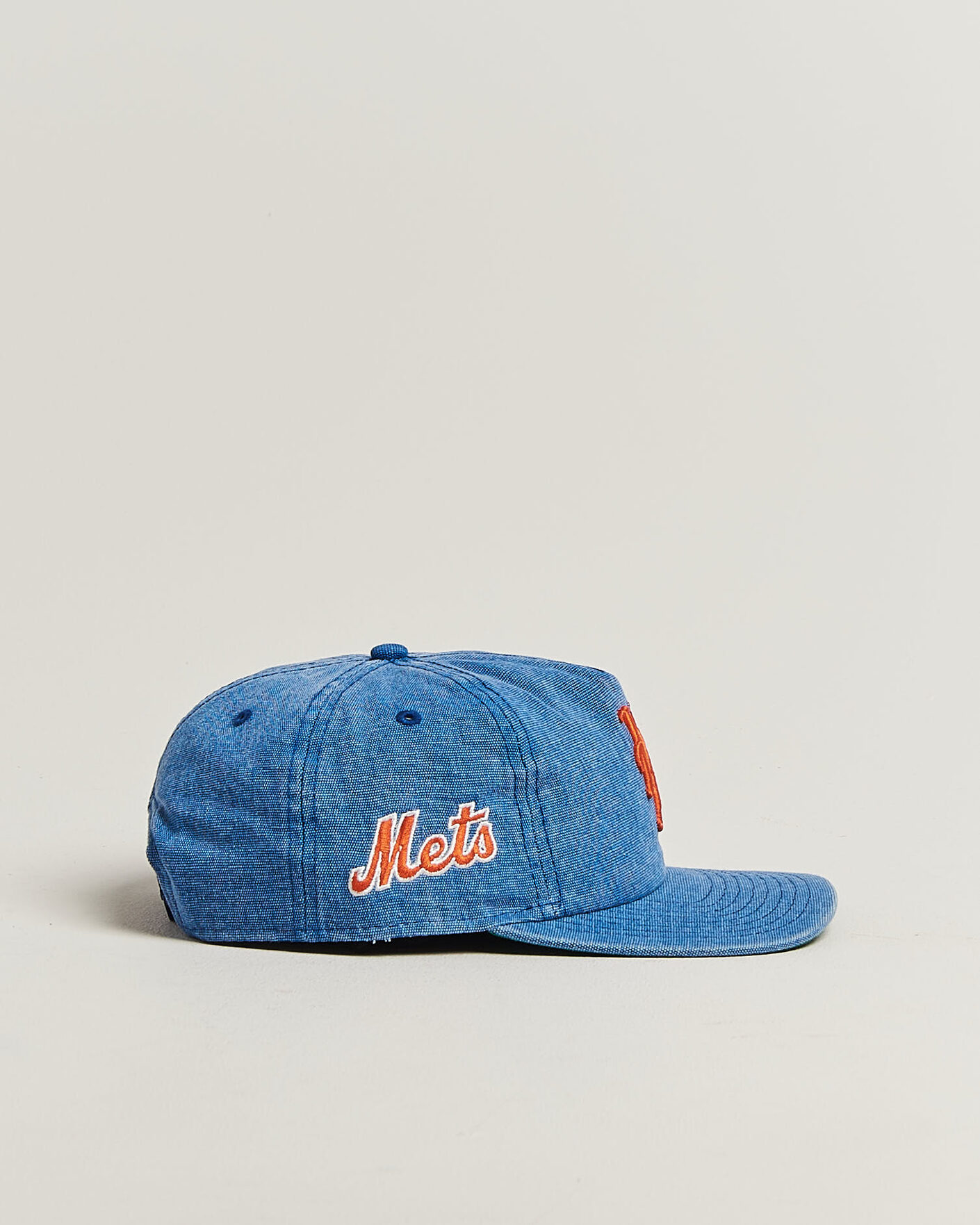 Herr | Hattar & kepsar | New Era | 9Twenty Washed Cotton Cap New York Mets