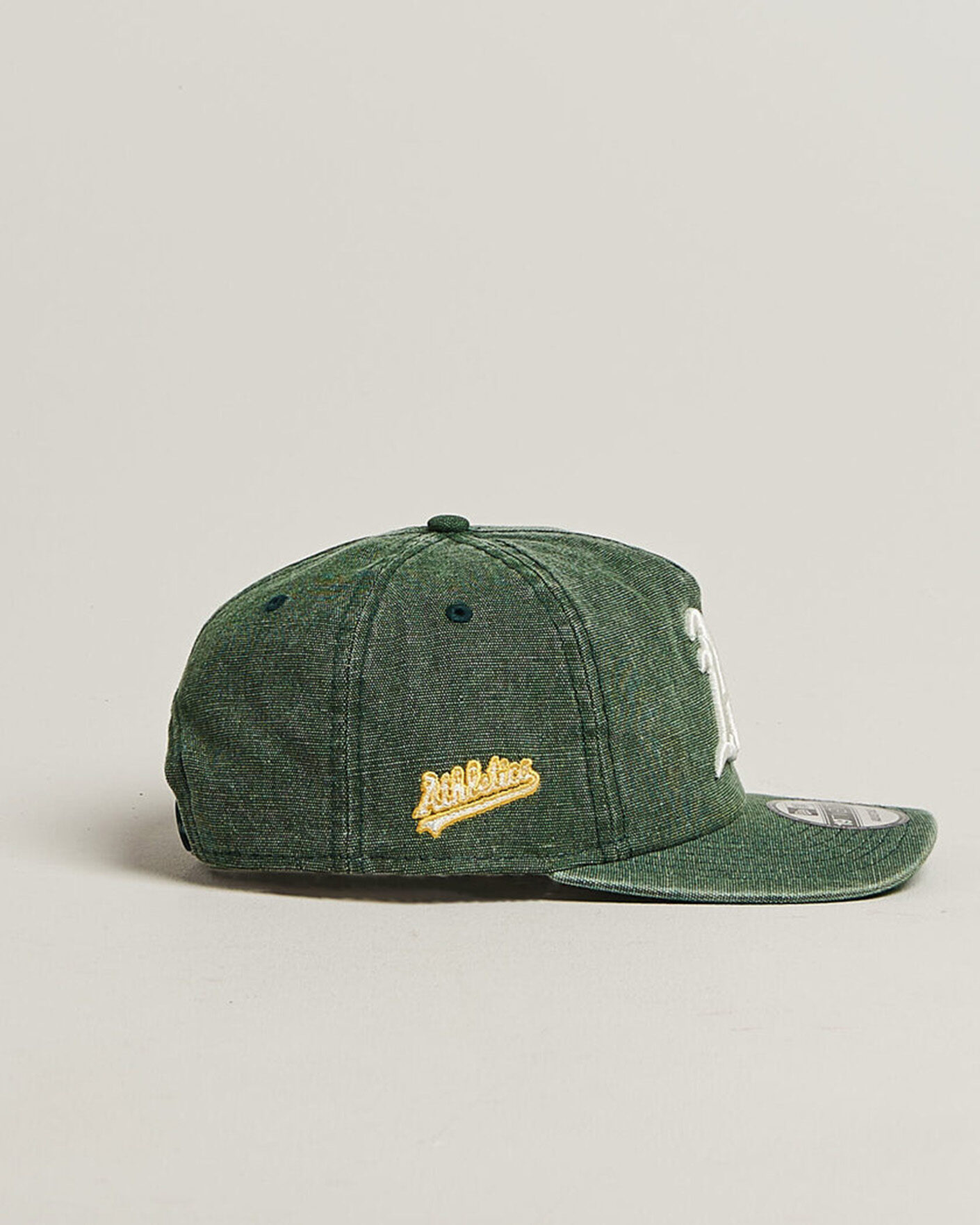 Herr | Hattar & kepsar | New Era | 9Twenty Washed Cotton Cap Oakland Athletics