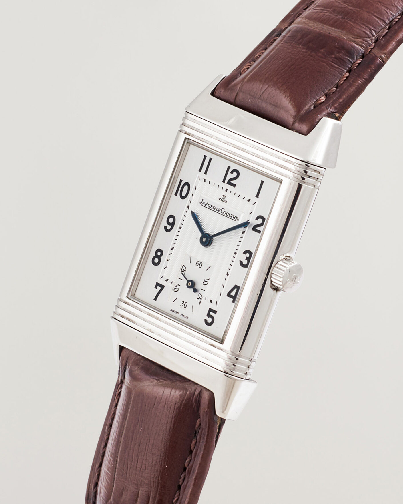 Herr | Jaeger-LeCoultre Pre-Owned Reverso Classique | Jaeger-LeCoultre Pre-Owned | Reverso Classique