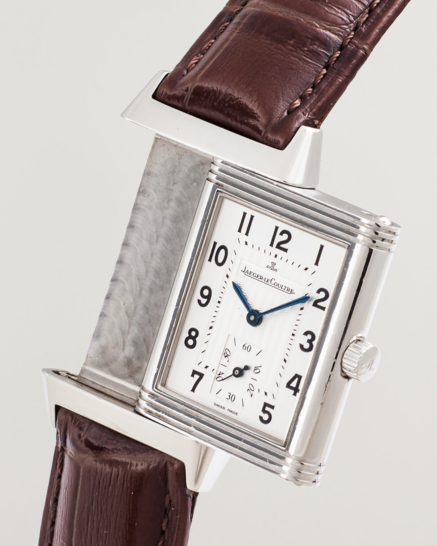 Herr | Jaeger-LeCoultre Pre-Owned Reverso Classique | Jaeger-LeCoultre Pre-Owned | Reverso Classique