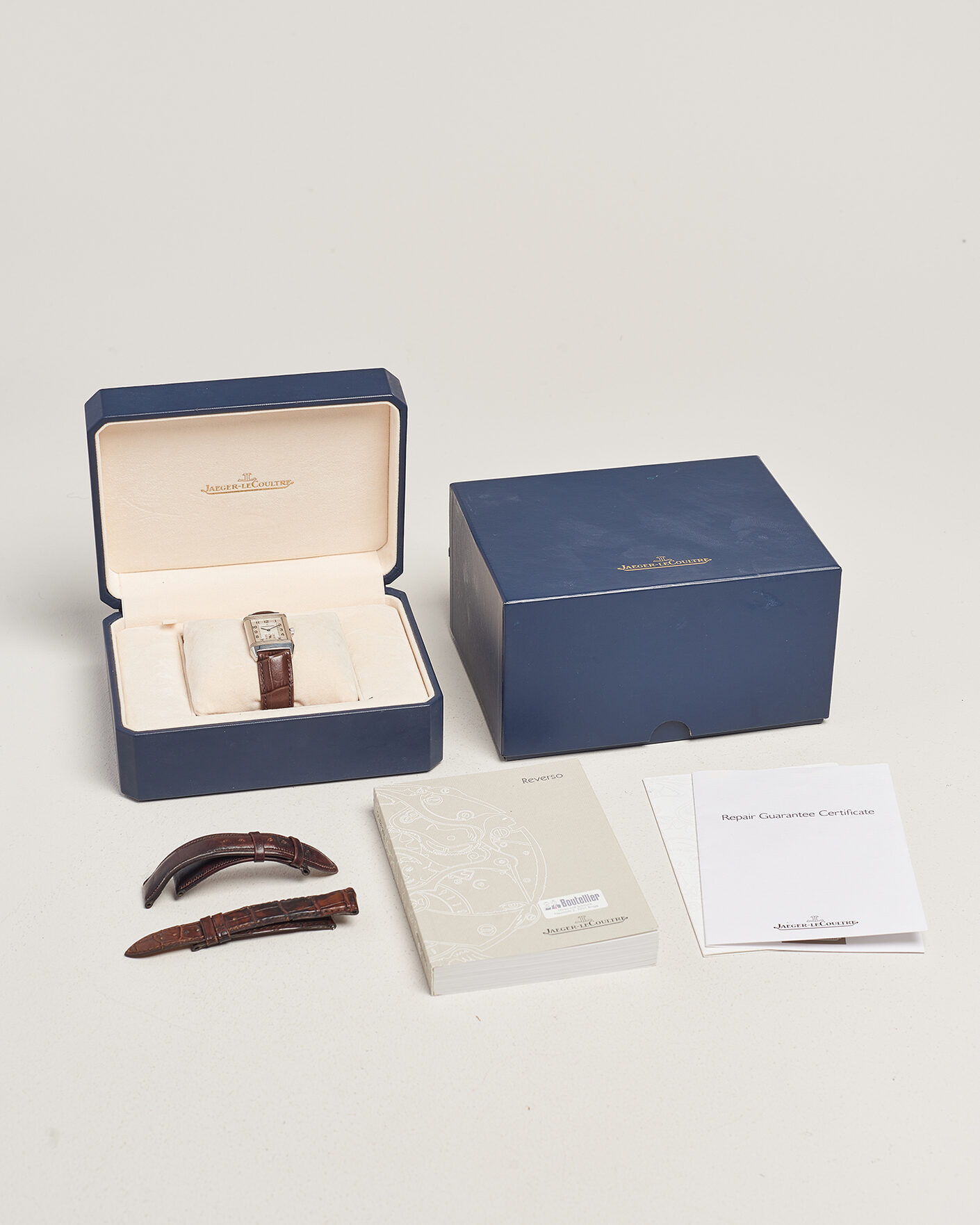 Herr | Jaeger-LeCoultre Pre-Owned Reverso Classique | Jaeger-LeCoultre Pre-Owned | Reverso Classique