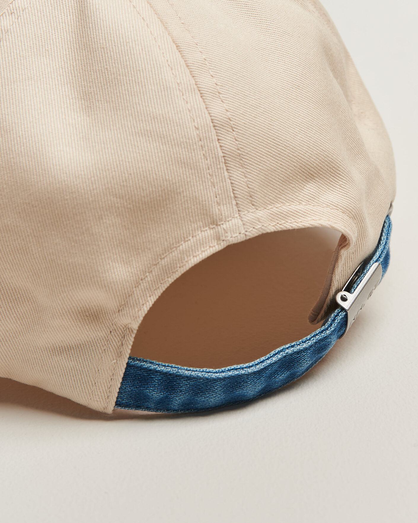 Herr | Hattar & kepsar | NN07 | Logo Cap Light Blue