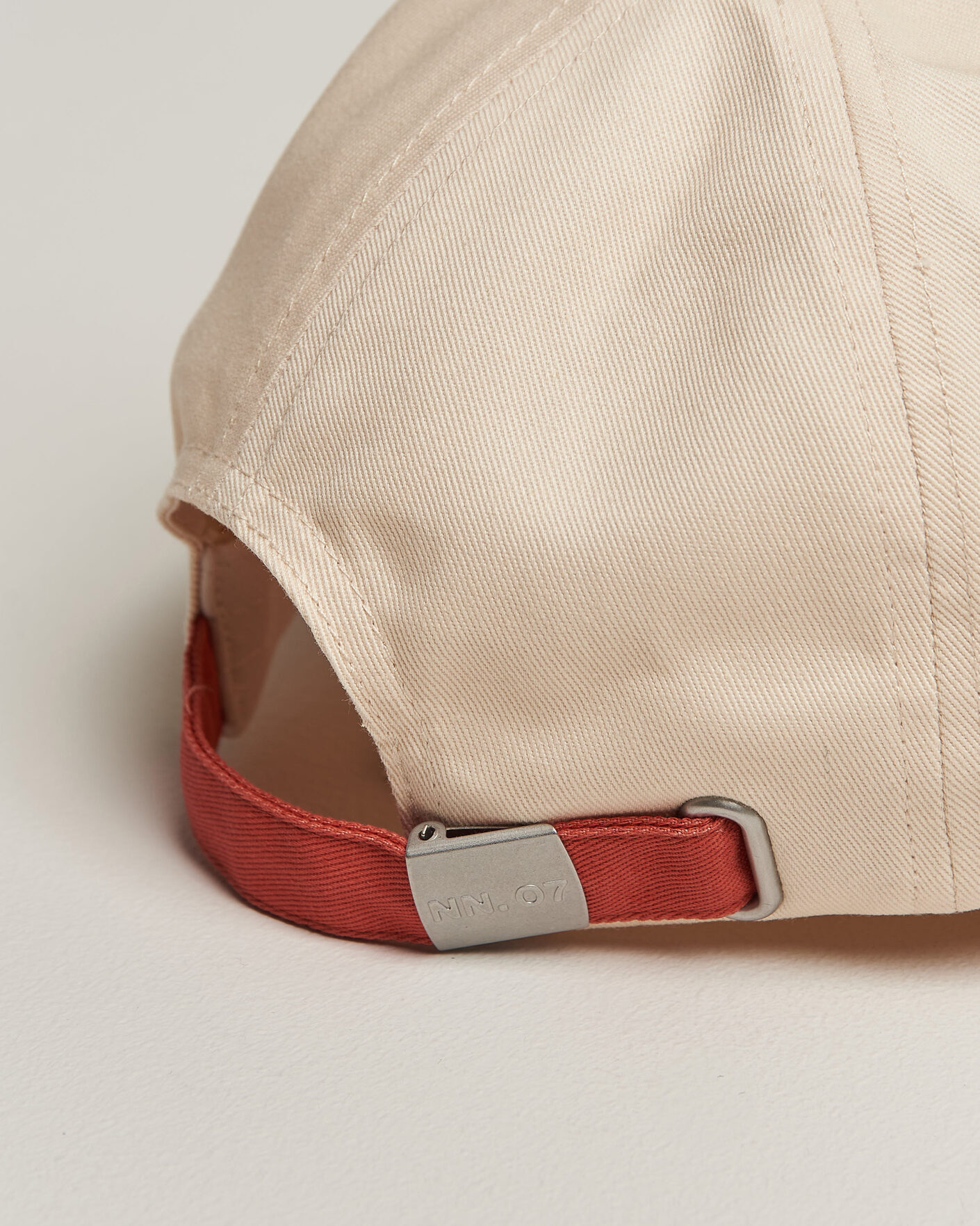 Herr | Hattar & kepsar | NN07 | Logo Cap Sienna Heat