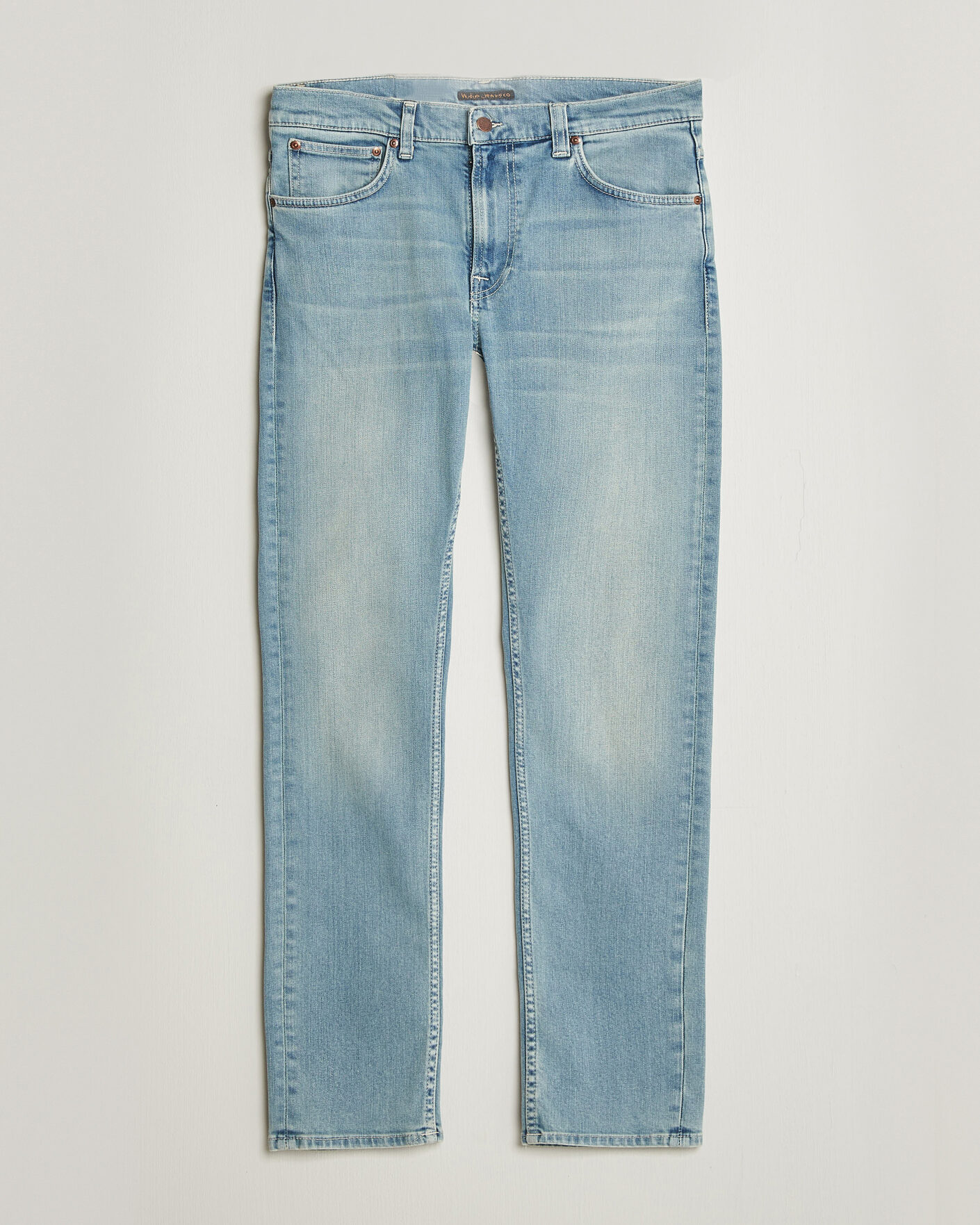 Herr | Jeans | Nudie Jeans | Lean Dean Jeans Shallow Sea