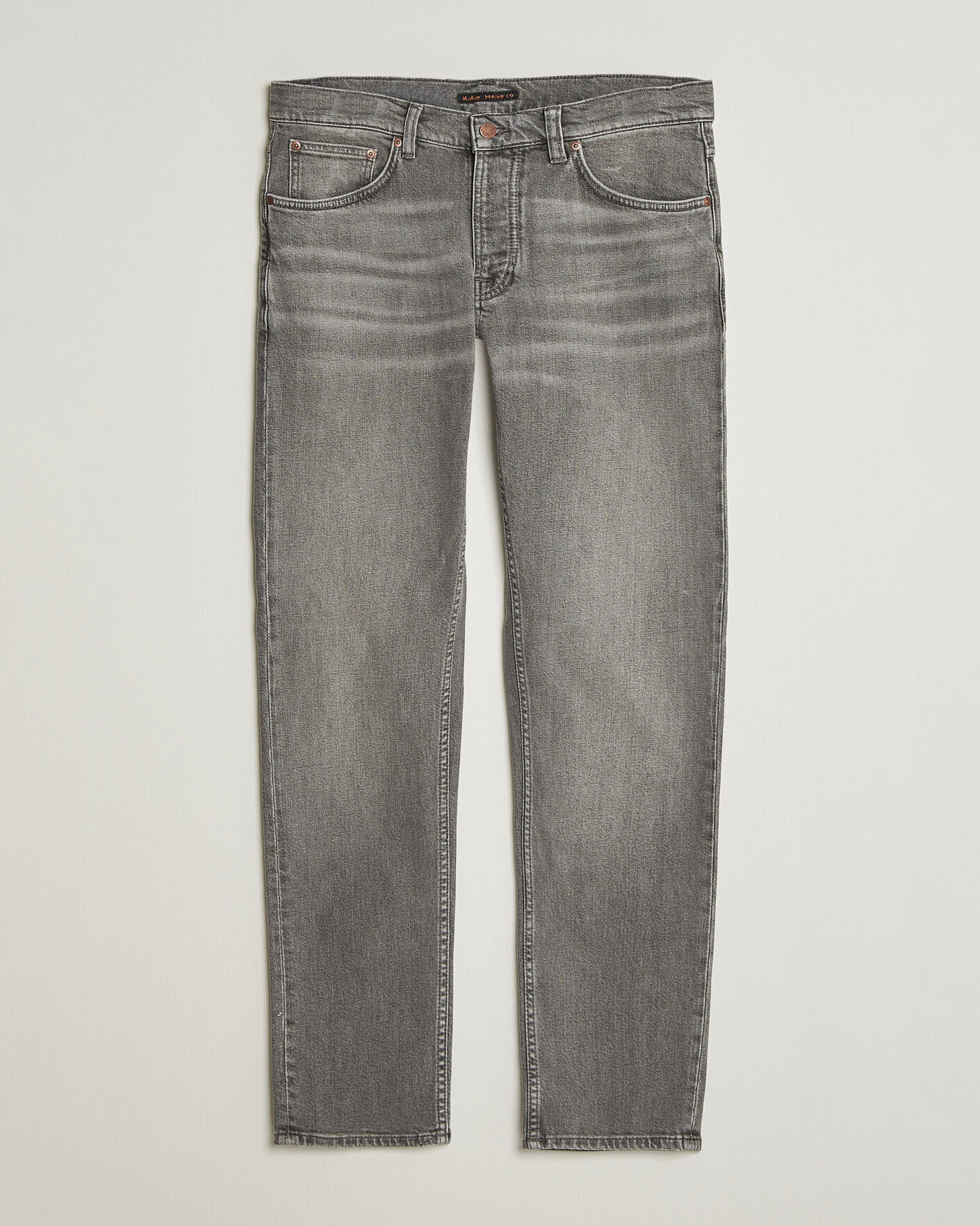 Herr | Jeans | Nudie Jeans | Solid Ollie Jeans Pale Ash