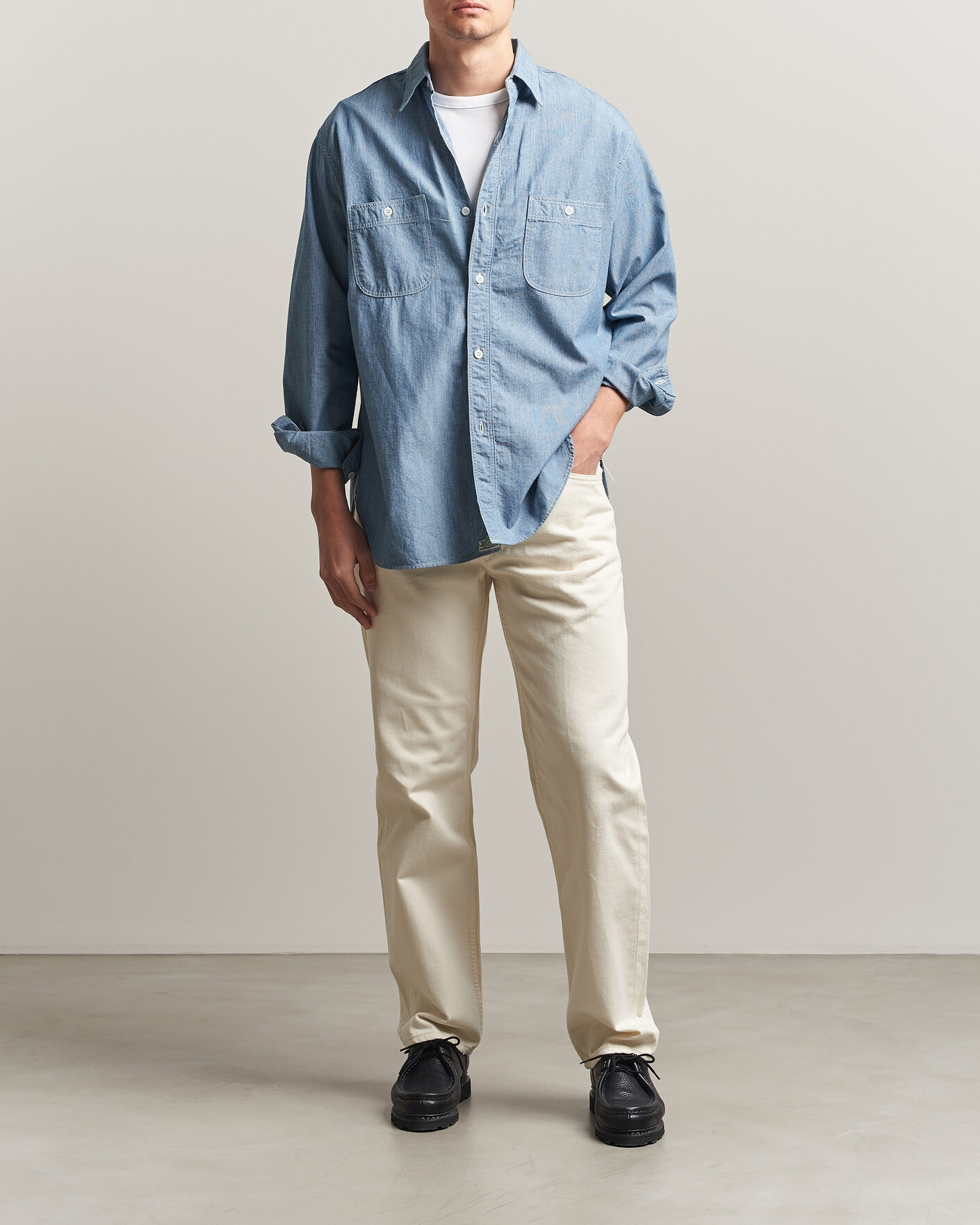 Herr | Jeans | Nudie Jeans | Rad Rufus Jeans Everivory