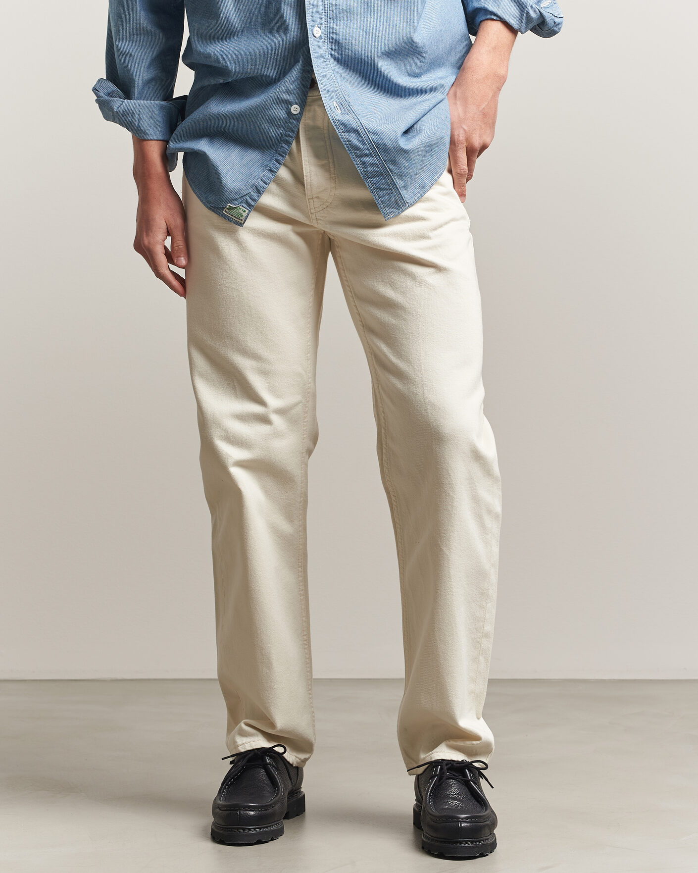 Herr | Jeans | Nudie Jeans | Rad Rufus Jeans Everivory