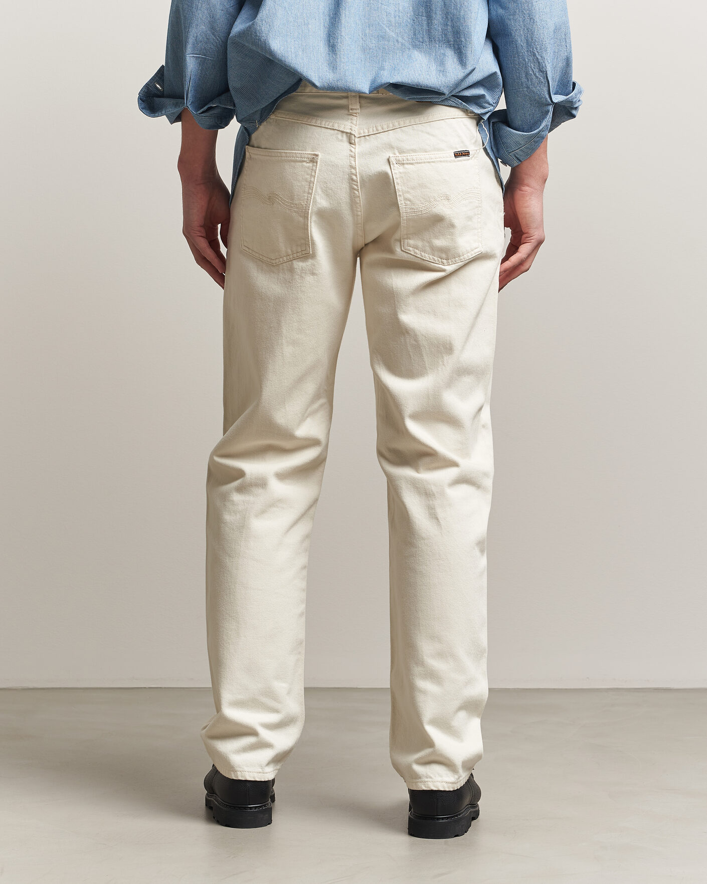 Herr | Jeans | Nudie Jeans | Rad Rufus Jeans Everivory