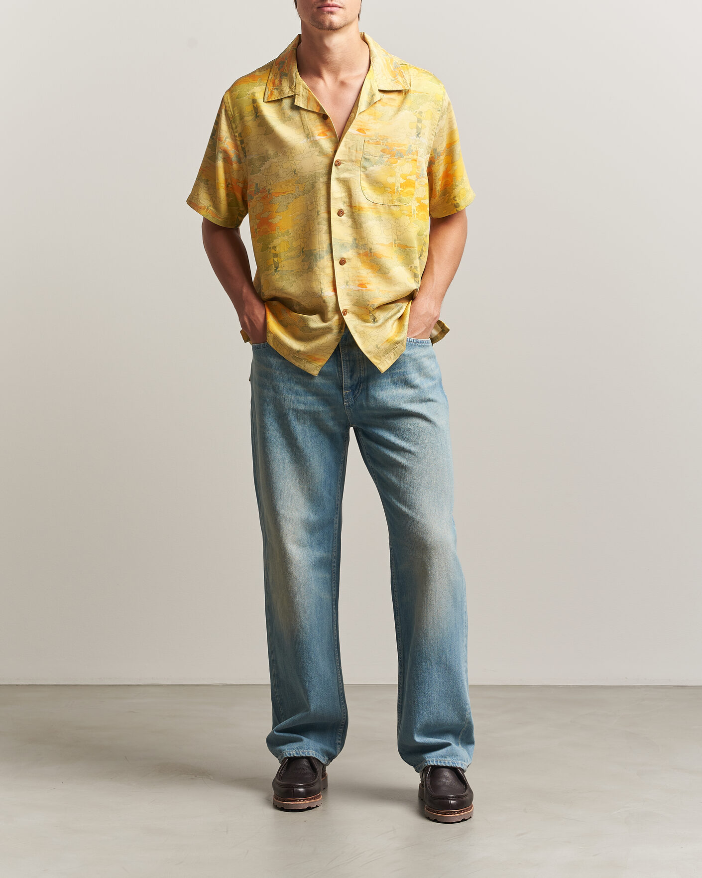 Herr | Jeans | Nudie Jeans | Tuff Tony Jeans Drift Wood