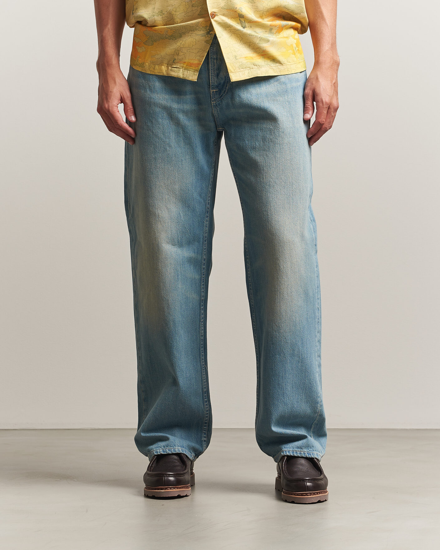 Herr | Jeans | Nudie Jeans | Tuff Tony Jeans Drift Wood