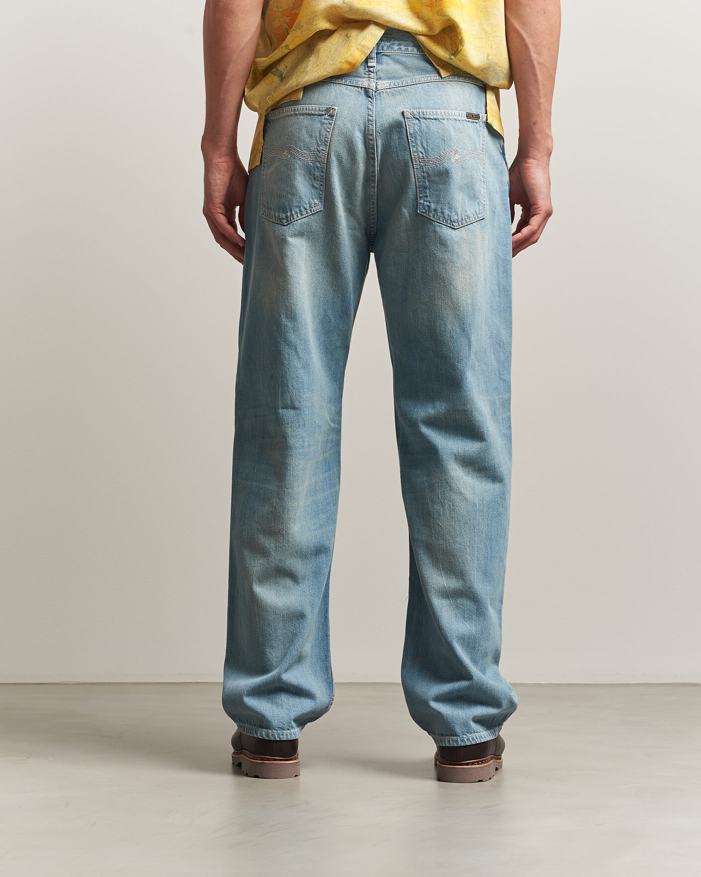 Herr | Jeans | Nudie Jeans | Tuff Tony Jeans Drift Wood