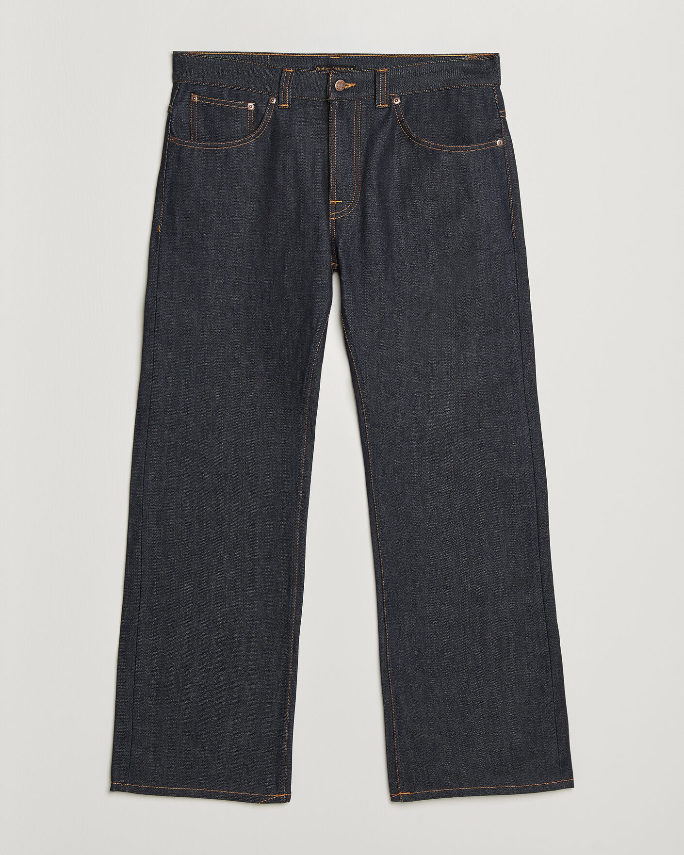 Herr | Byxor | Nudie Jeans | Regular Alf Jeans Dry One