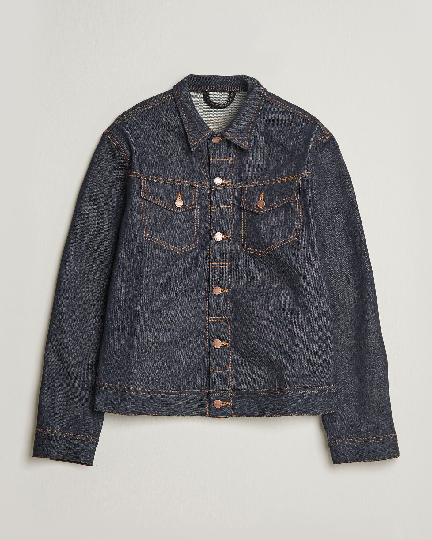 Herr | Jackor | Nudie Jeans | Conny Denim Jacket Dry One